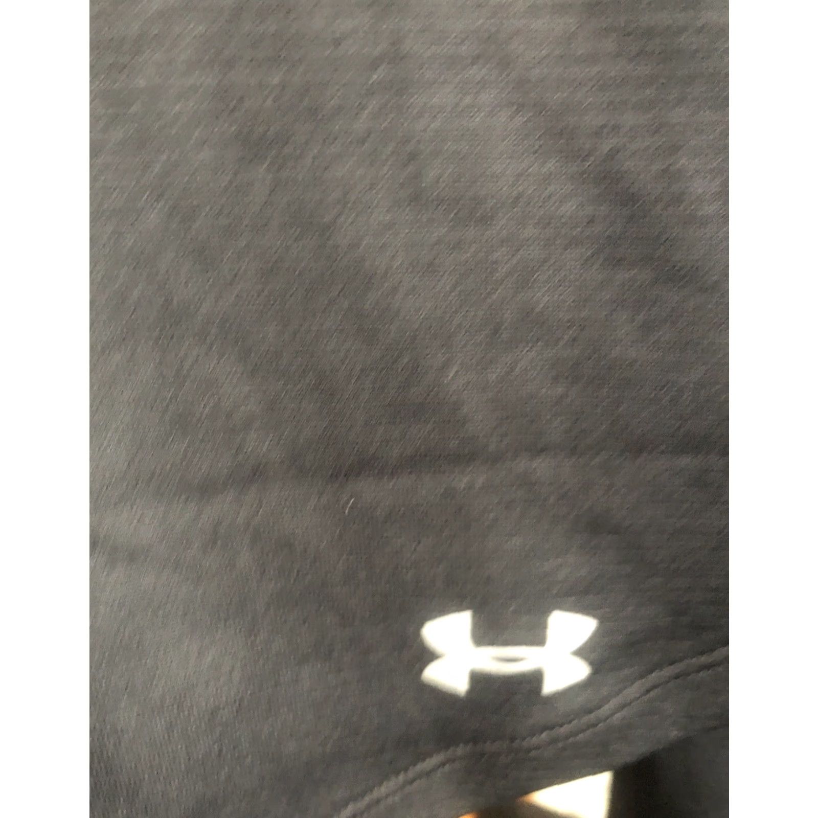 Under Armour Womens Under Armour Shirt Long Sleeve Running Heat Gear UA Top Medium Black Size M / US 6-8 / IT 42-44 - 3 Thumbnail