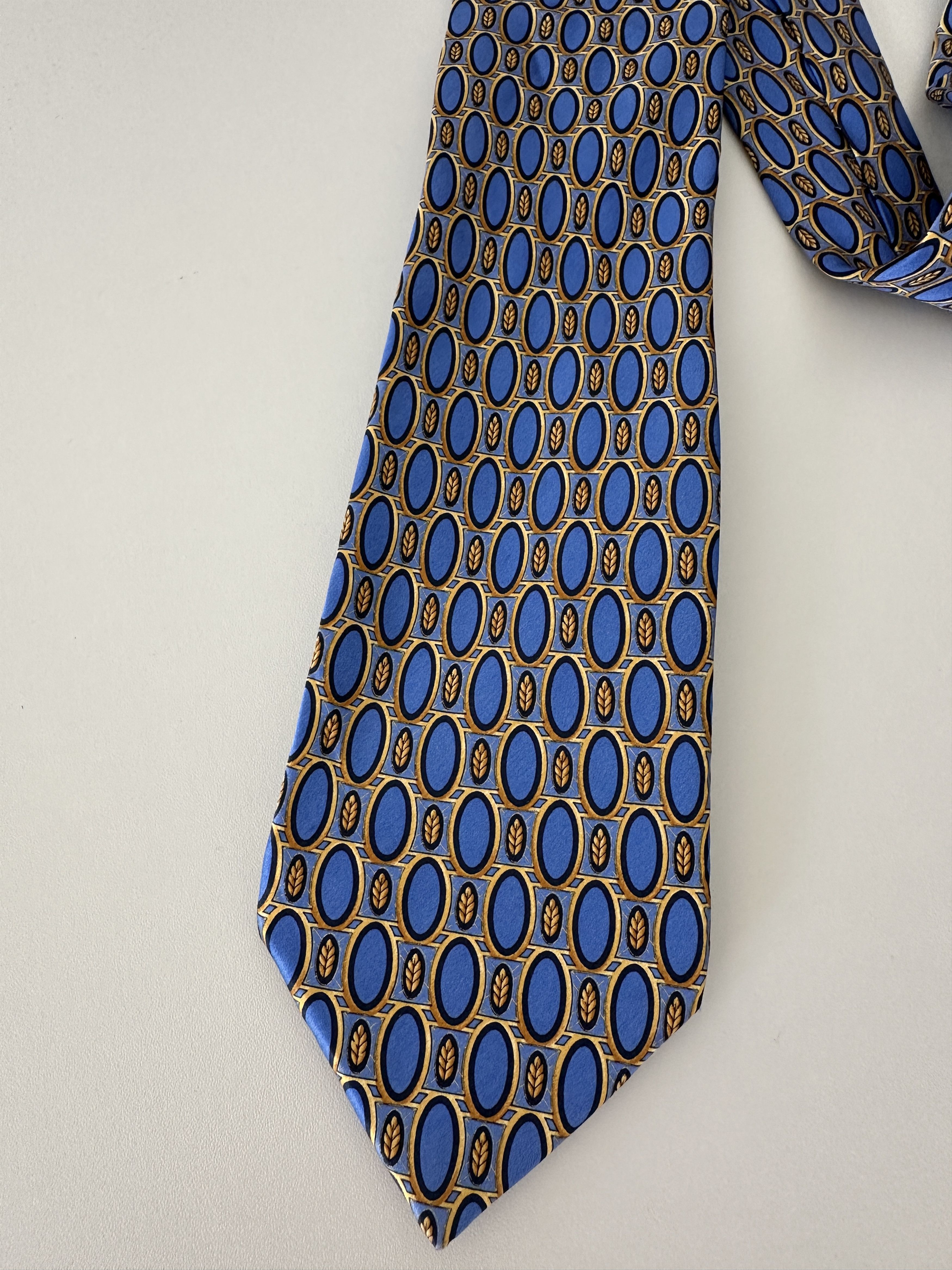 Lanvin Lanvin Silk Tie Size ONE SIZE - 2 Thumbnail