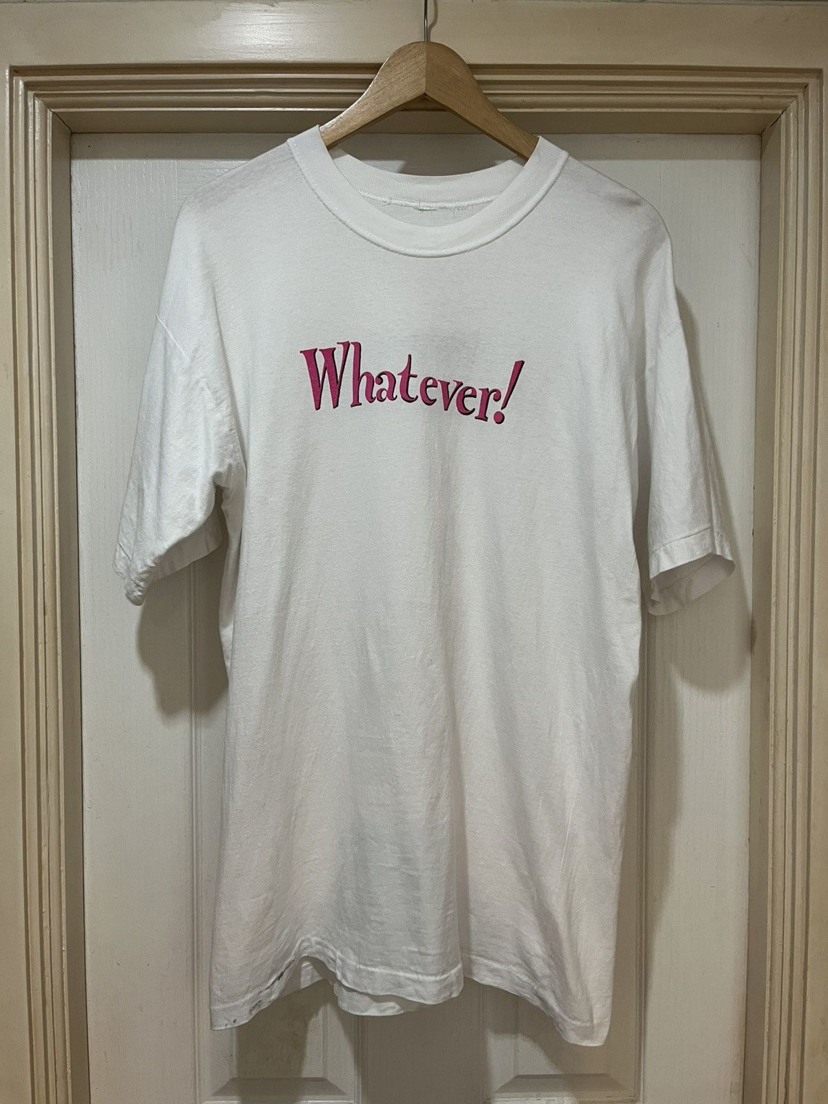 Other Vintage 1995 Clueless Movie Promo Tee Size US L / EU 52-54 / 3 - 2 Thumbnail