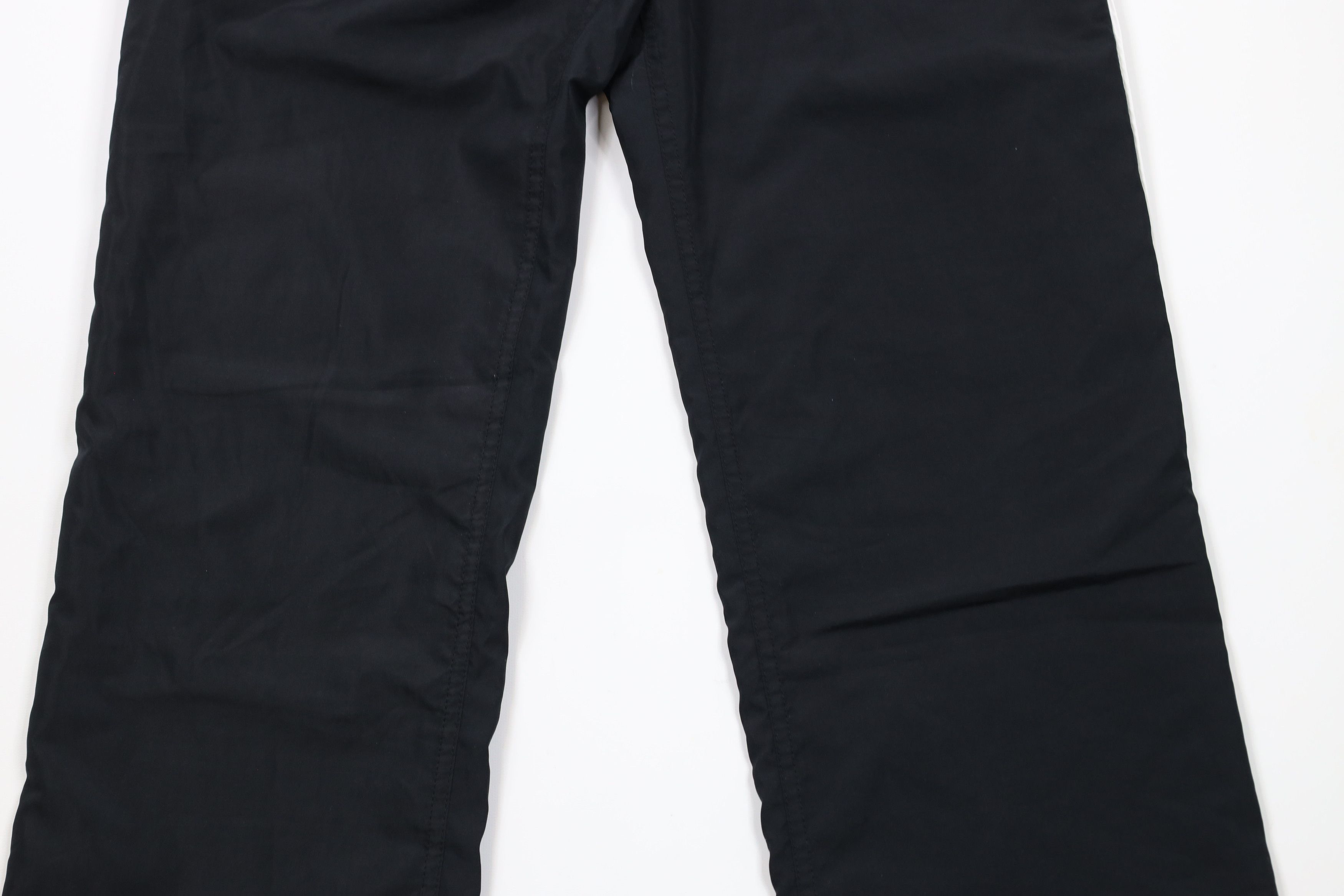Nike × Vintage Vintage Y2K Nike Scott Mini Swoosh Lined Wide Leg Pants Size US 32 / EU 48 - 3 Thumbnail