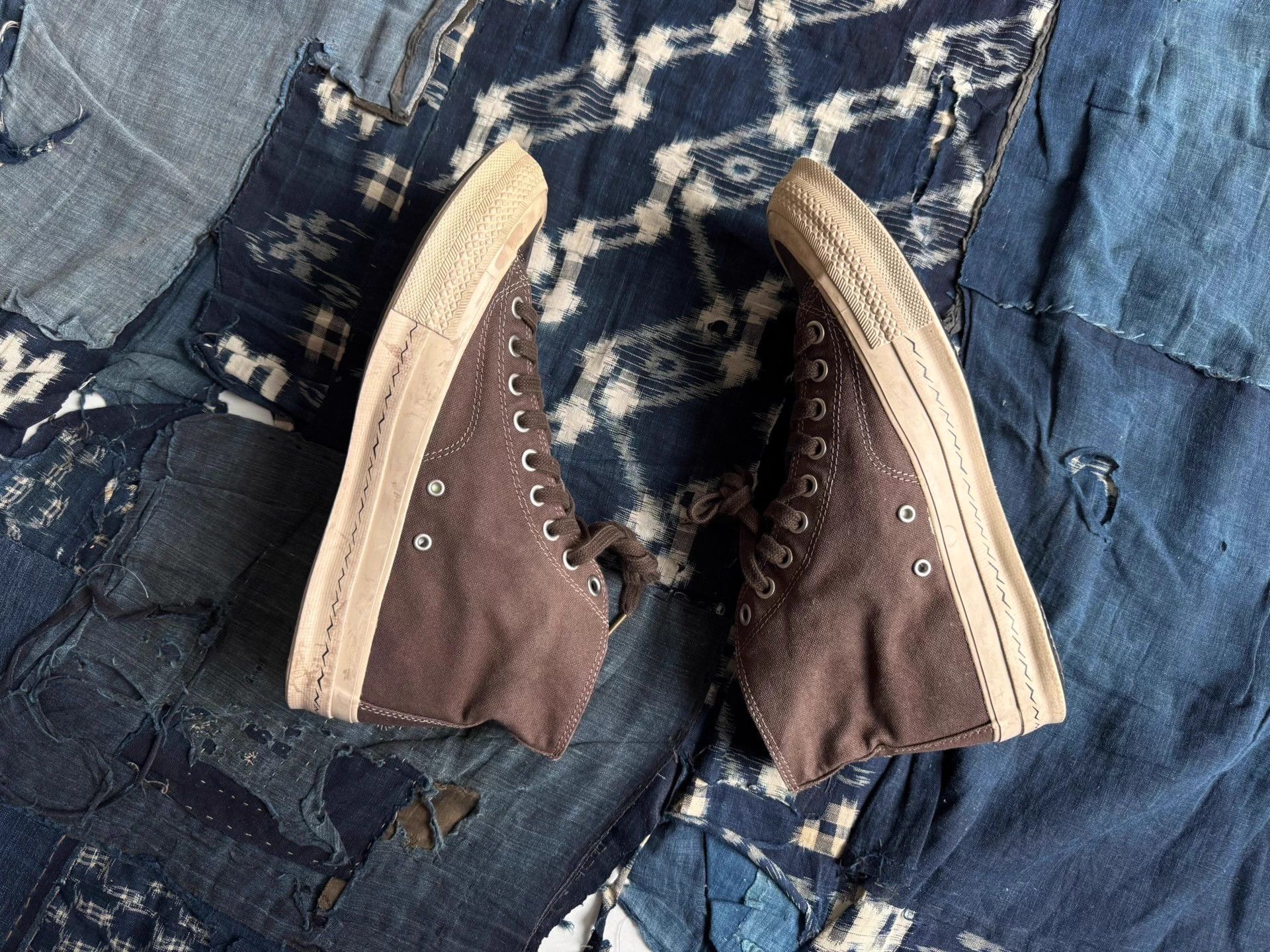 Visvim VISVIM 25AW ICT SKAGWAY HI (N.D.) MUD 8.5-10 Size US 8.5 / EU 41-42 - 5 Thumbnail