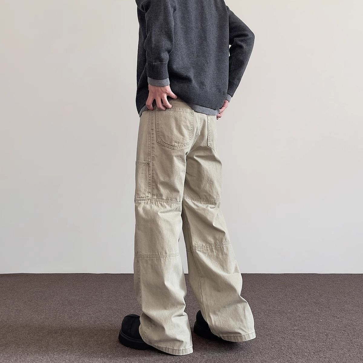 Vintage Pants Size US 31 - 2 Thumbnail