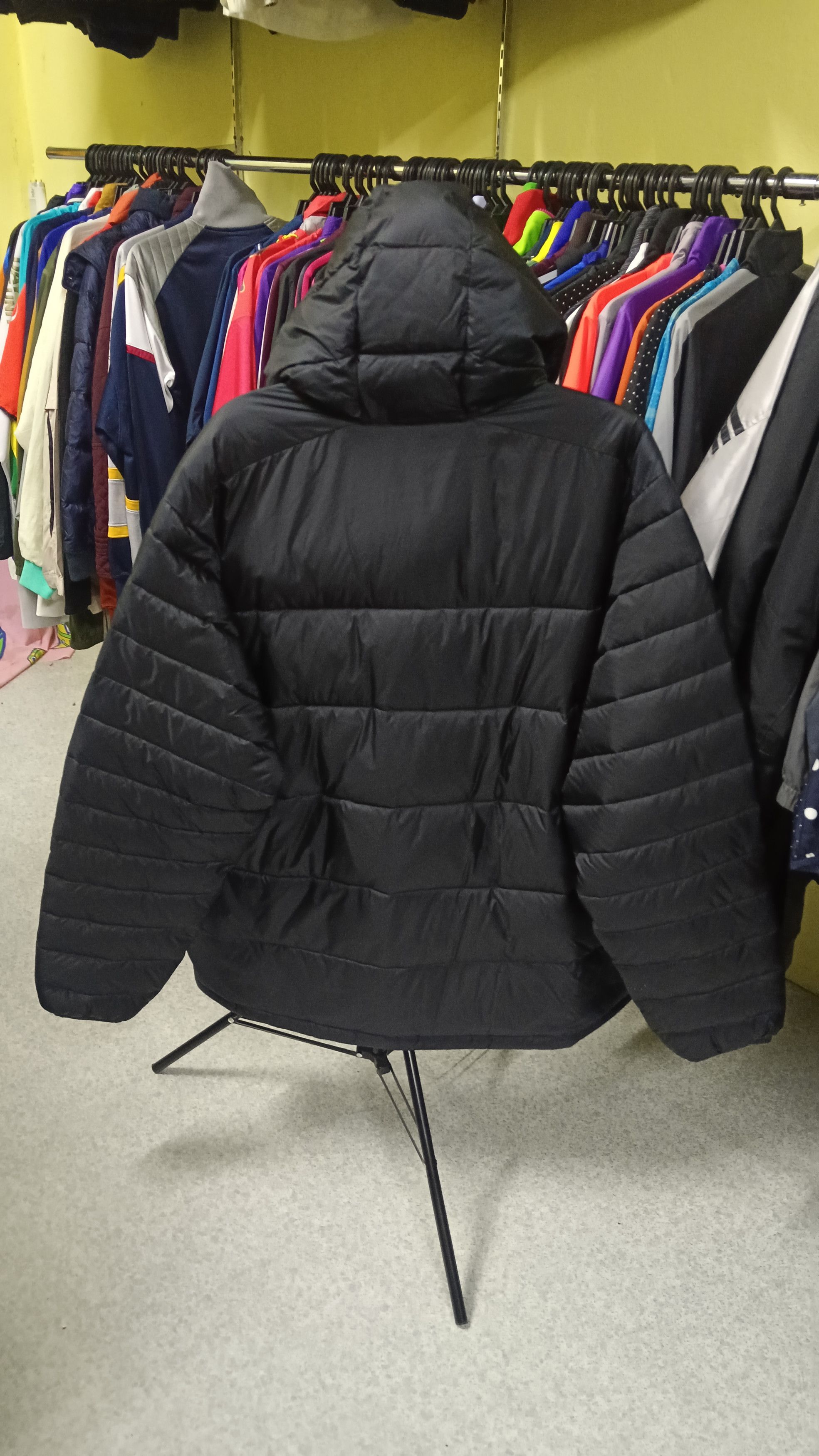 Columbia Columbia Big Size Hooded Puffer (Like New) Size US XXL / EU 58 / 5 - 3 Thumbnail