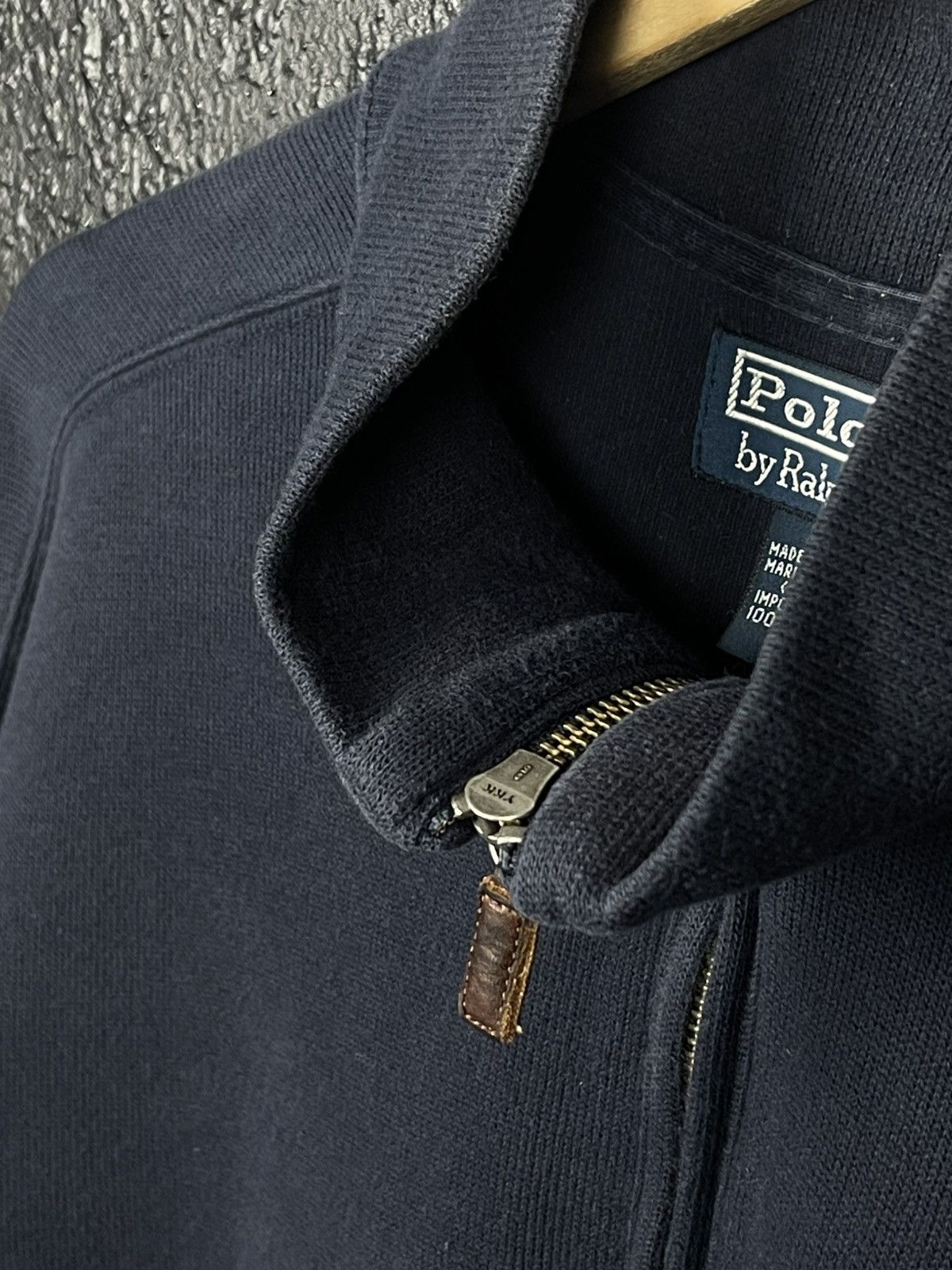 Vintage Polo Ralph Lauren Vintage 1/4 Zip Sweat Men’s Size XXL Size US XXL / EU 58 / 5 - 8 Thumbnail