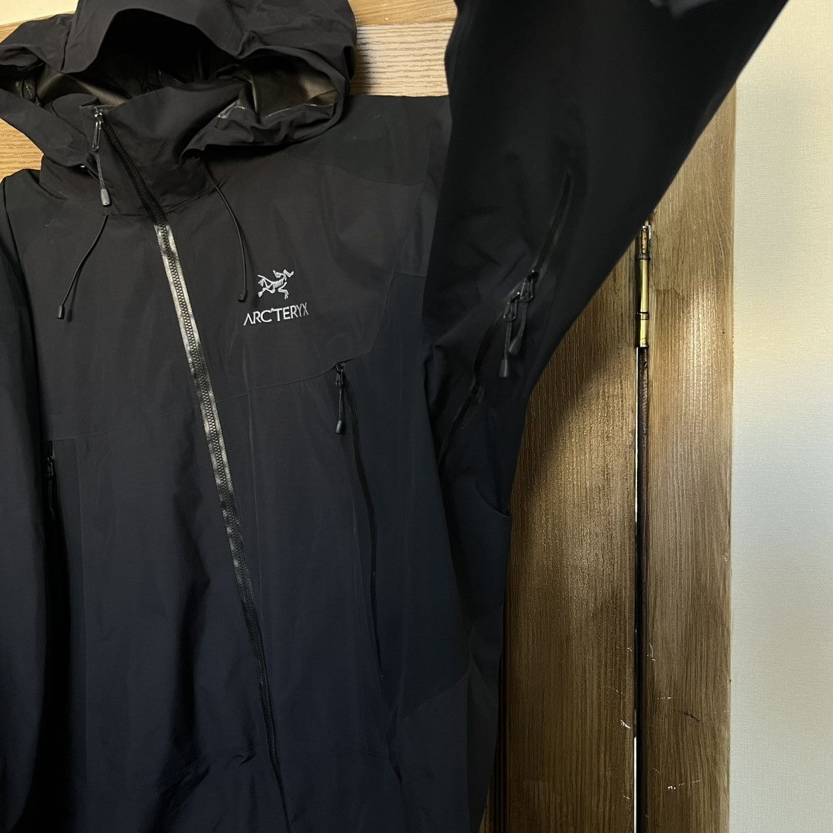 Arc'teryx Men's Arcteryx Beta Gore-Tex Jacket Size US XXL / EU 58 / 5 - 6 Thumbnail