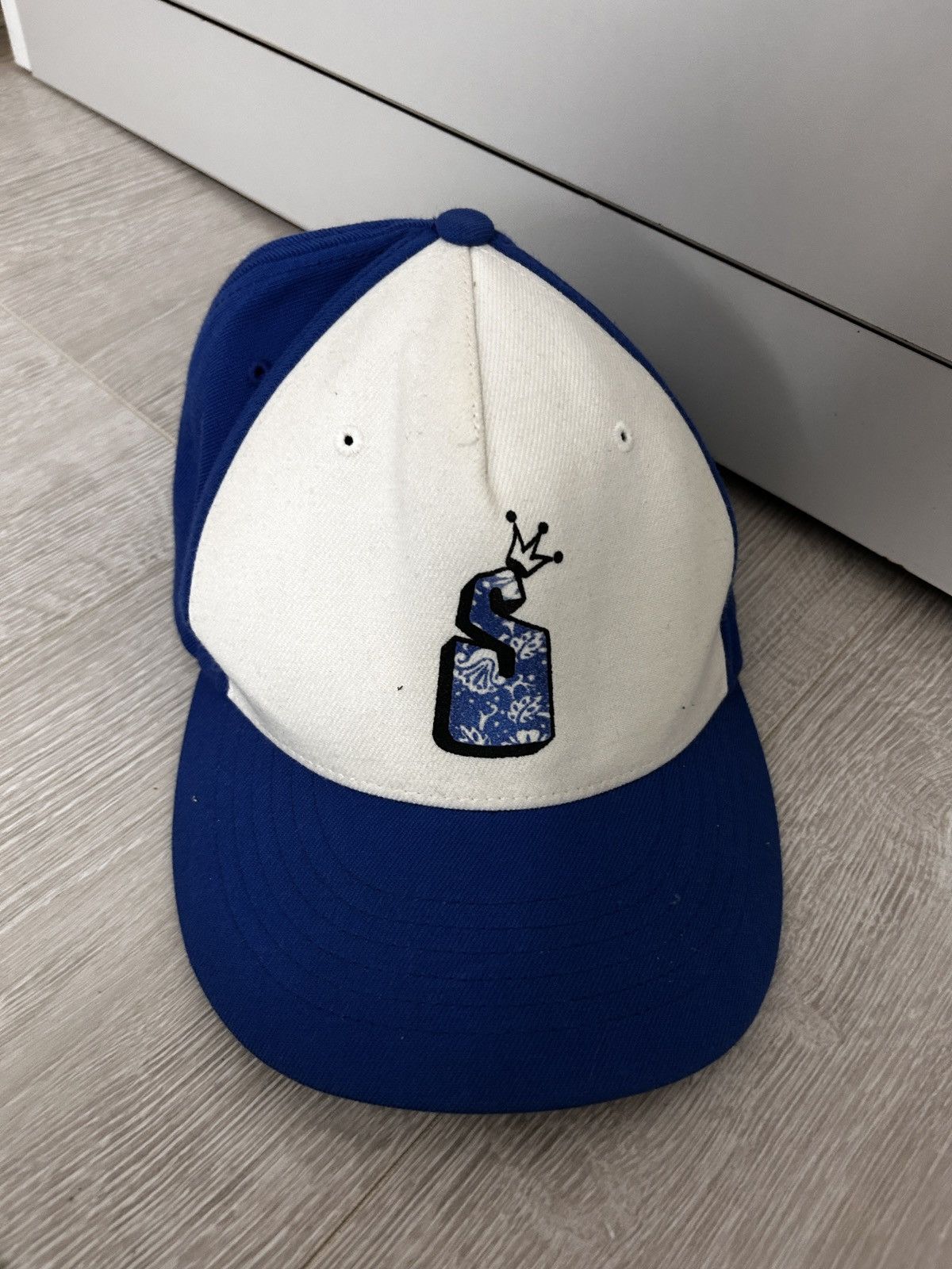 Stussy × Vintage Stussy cap Size 42 - 1 Thumbnail