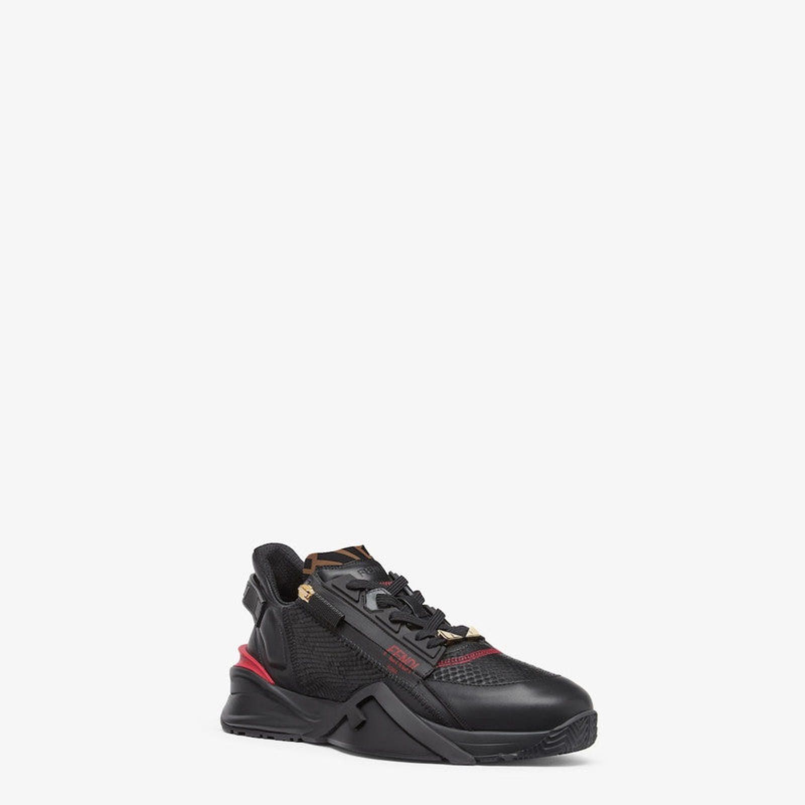 Fendi Fendi Eyes Flow Sneakers Size US 9 / EU 42 - 2 Thumbnail