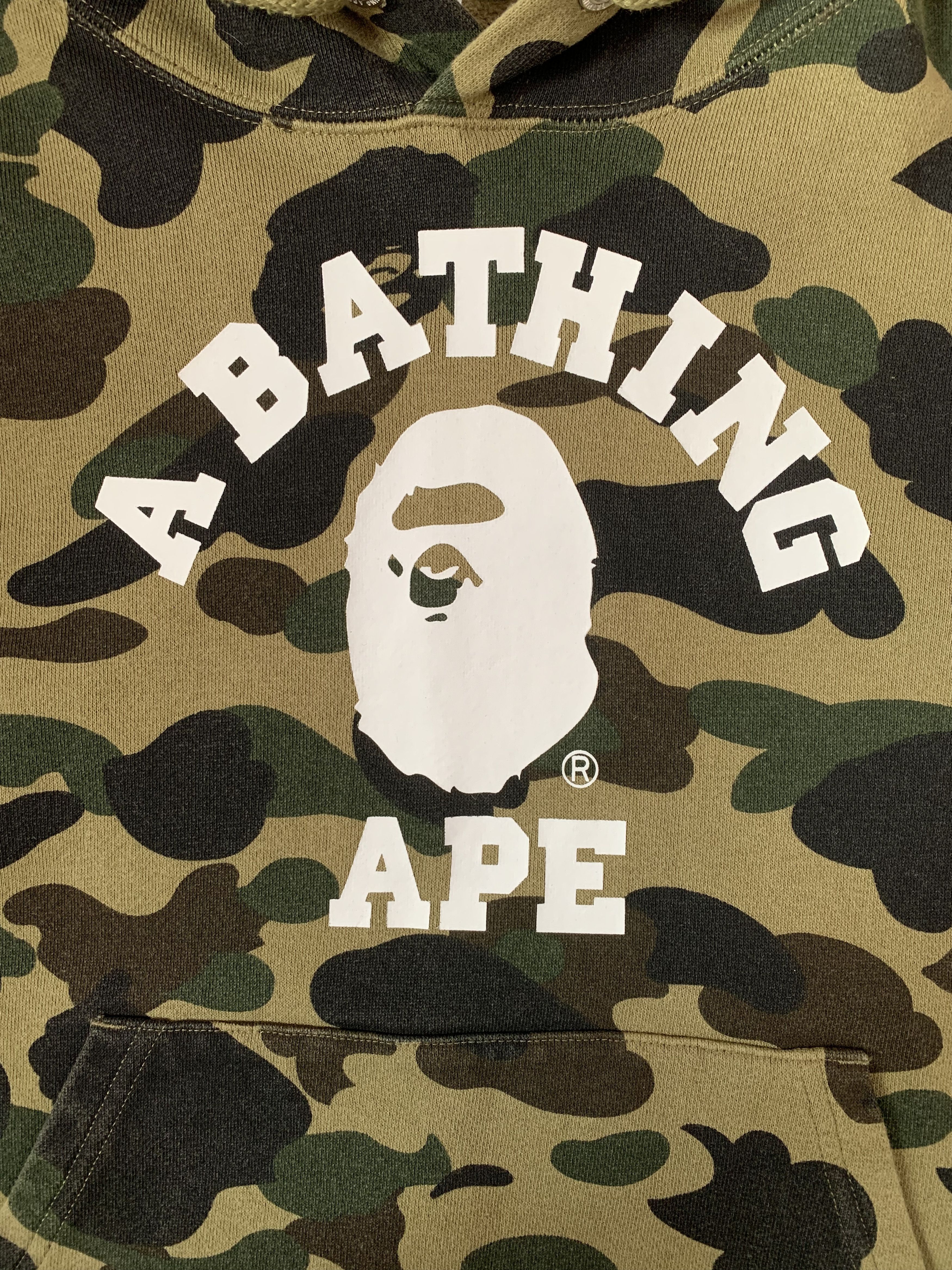 Bape Bape Hoodie Size US S / EU 44-46 / 1 - 2 Thumbnail