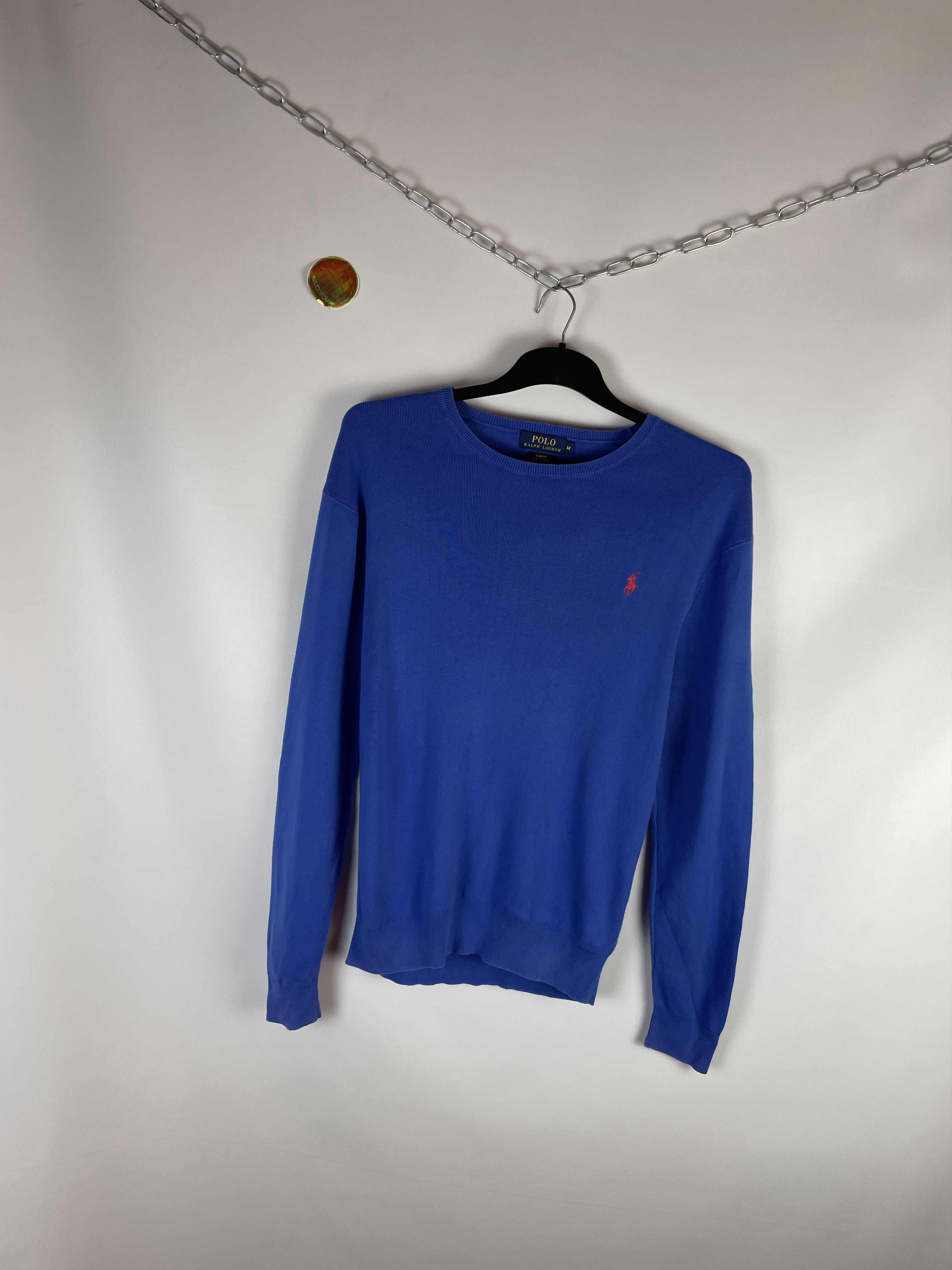 Polo Ralph Lauren Vintage Polo Ralph Lauren Sweaters Size US M / EU 48-50 / 2 - 2 Thumbnail