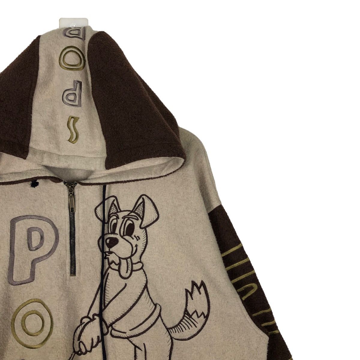 Cartoon Network 🔥Vintage Cartoon Movie Jacket Big Logo Infinity Sport Japan Size US M / EU 48-50 / 2 - 6 Thumbnail