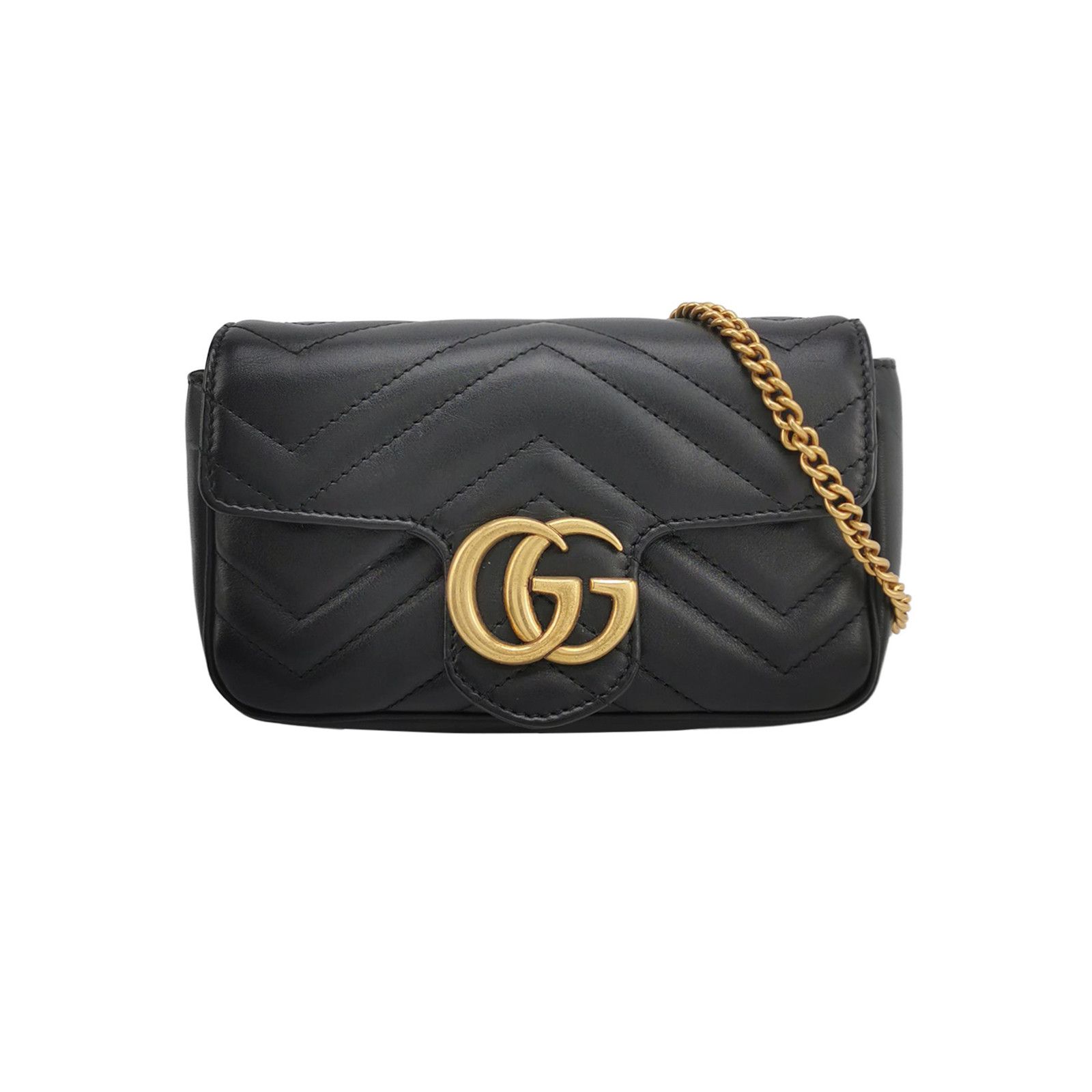 Gucci Gucci Women os Shoulder Bags Size ONE SIZE - 1 Thumbnail