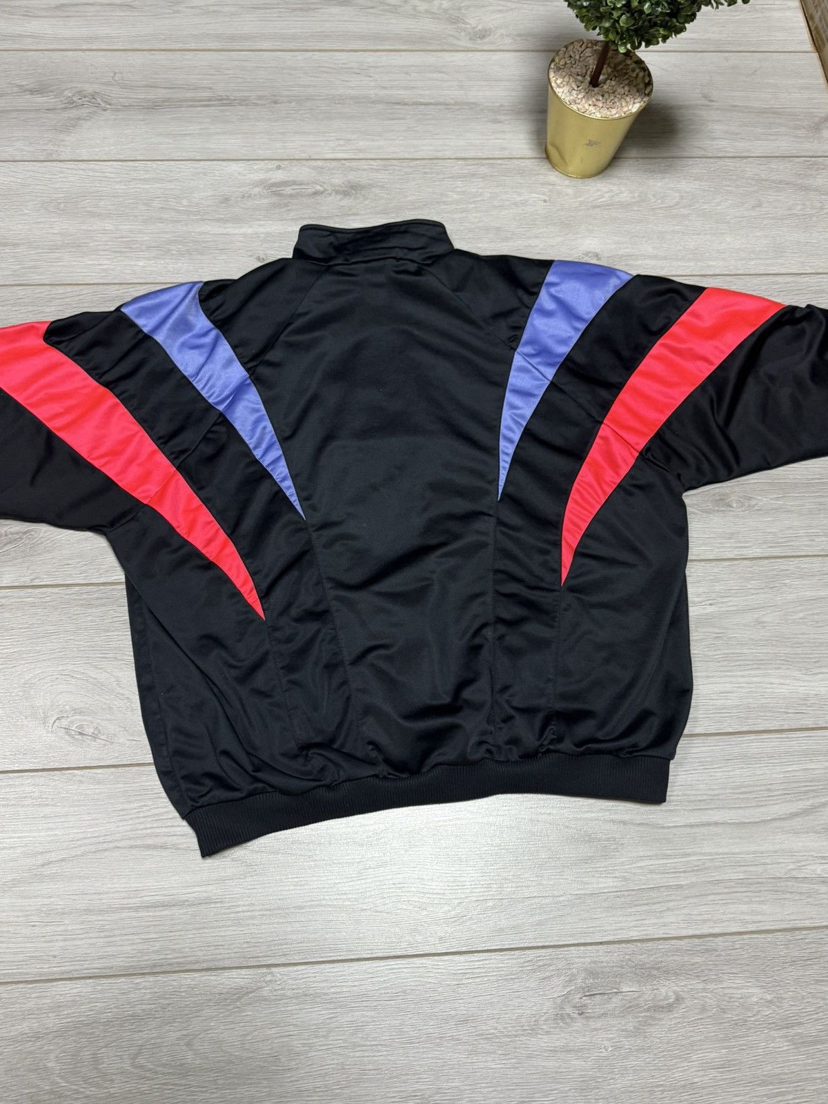 Nike Nike vintage 80s - 90s suit zip track jacket pants Size US L / EU 52-54 / 3 - 7 Thumbnail