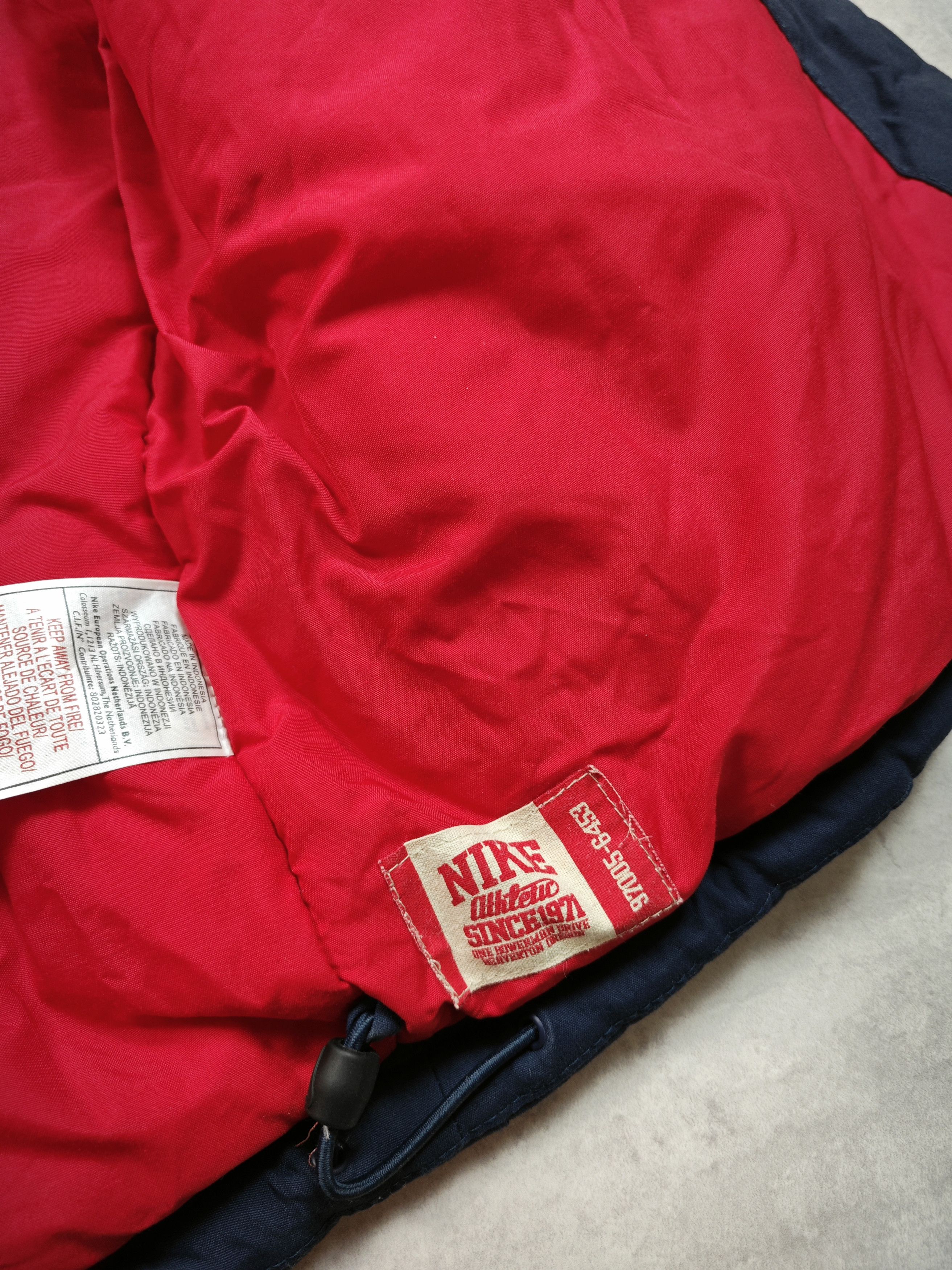 Nike Nike Vintage Vest Size US XL / EU 56 / 4 - 10 Thumbnail