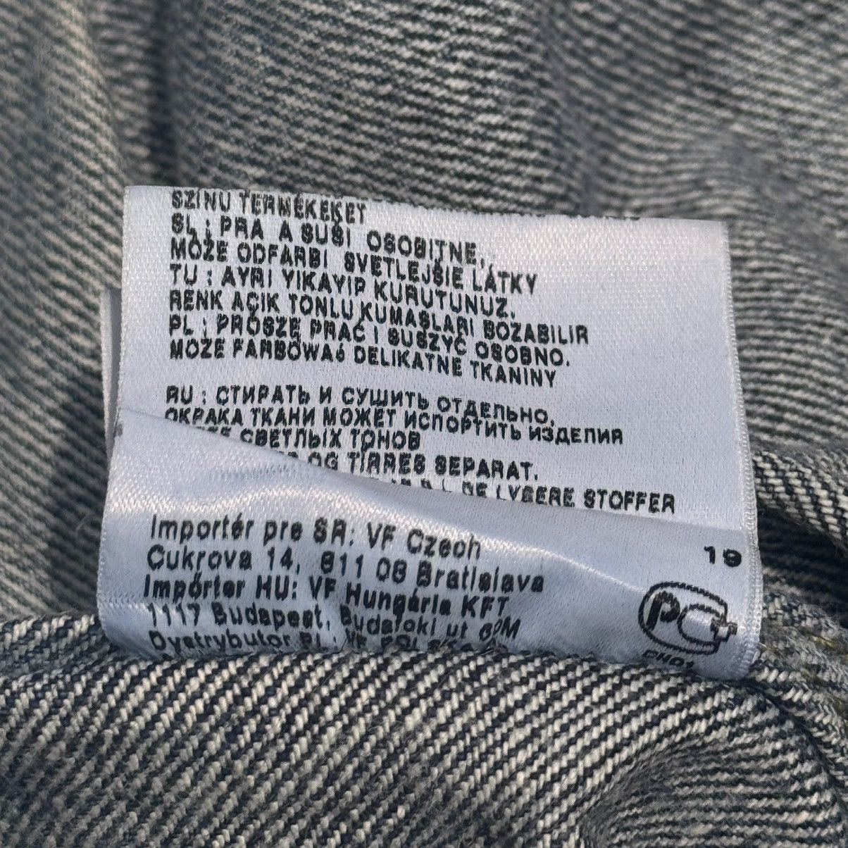 Lee Lee Utility Rider Customs Patches Riding Motorcycle Jacket Size US M / EU 48-50 / 2 - 12 Thumbnail
