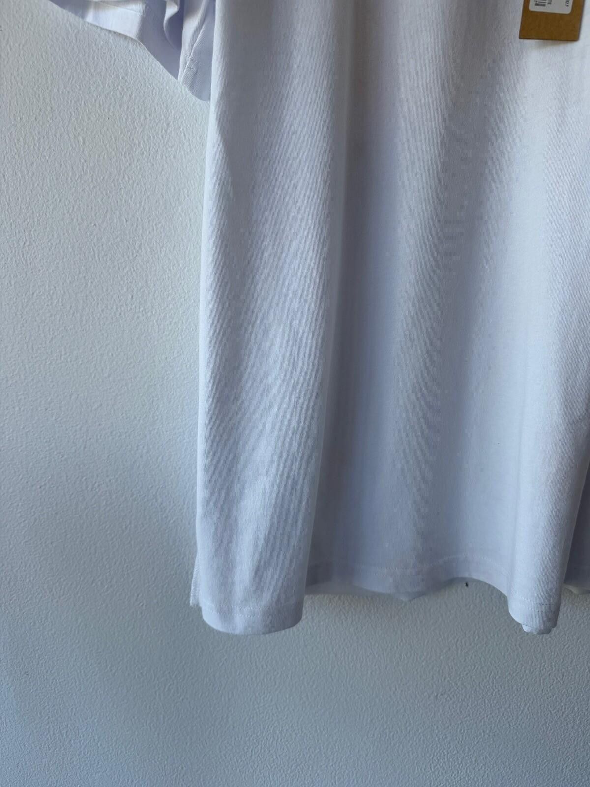 Ksubi new ksubi tee t-shirt mens medium m LA biggie white Size US M / EU 48-50 / 2 - 4 Thumbnail
