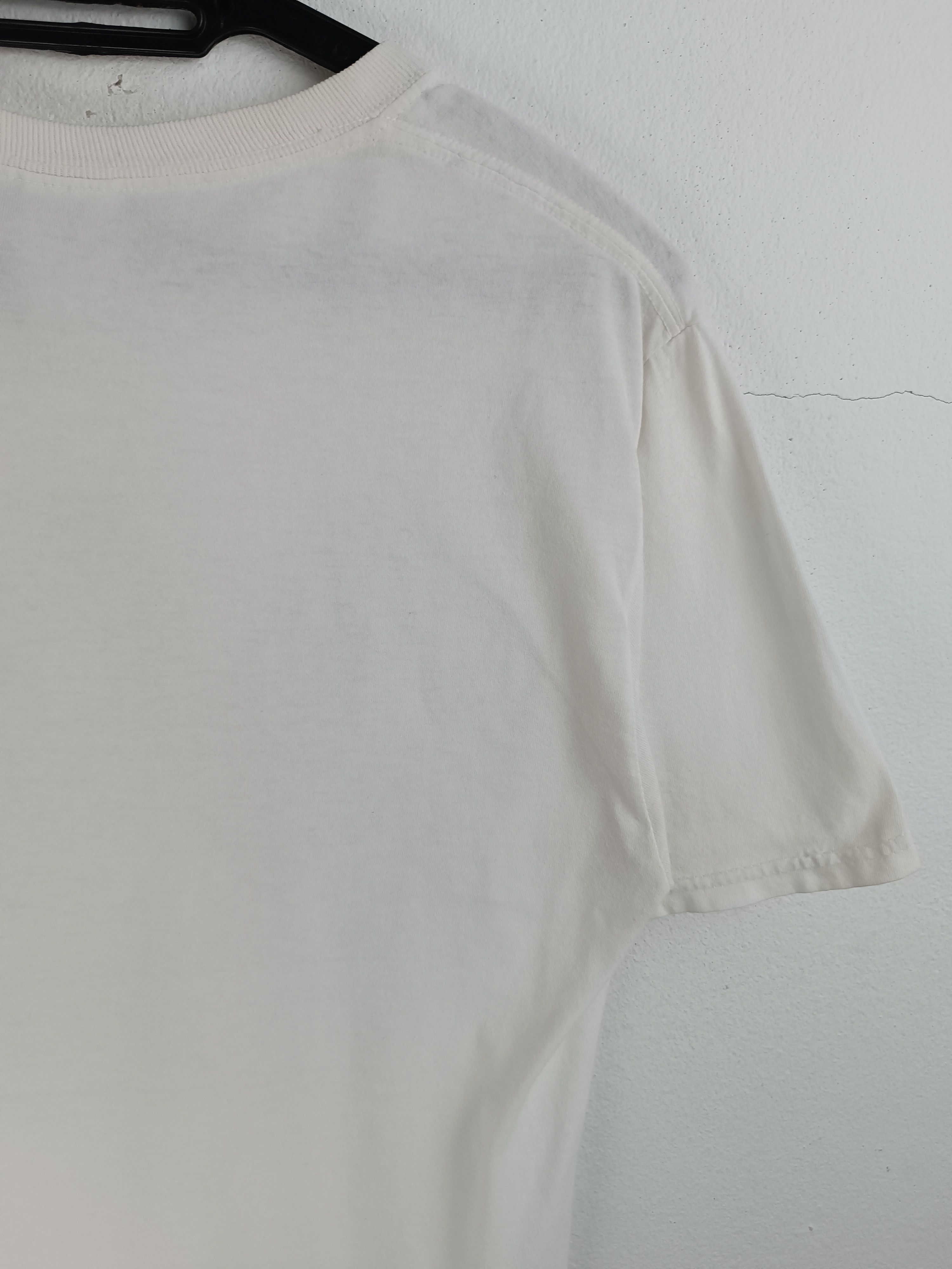 Vintage VINTAGE MAD CLUB CATS PET CUTE PAWS DOG TEE VERY RARE Size US S / EU 44-46 / 1 - 13 Thumbnail