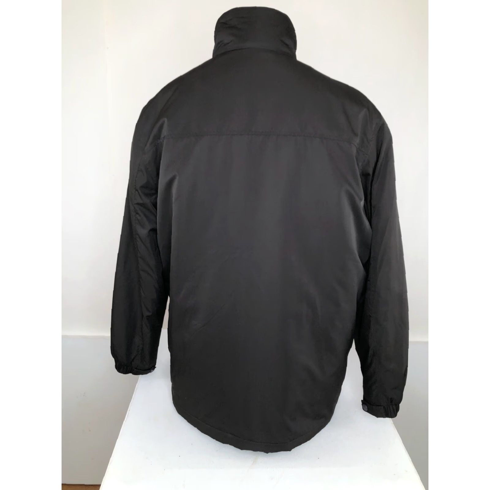 JW Anderson Kinloch Anderson Scotland Embroidered Packable Lg. Lined Jacket - Excellent Mens Brown Size L Size US L / EU 52-54 / 3 - 5 Thumbnail