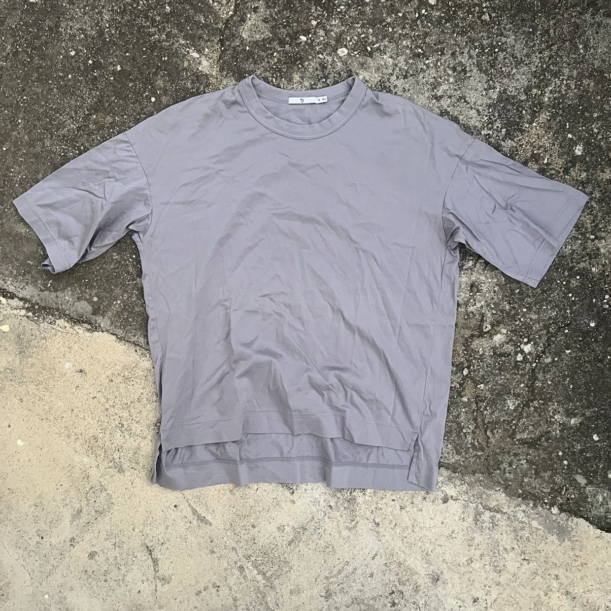 JW Anderson × Uniqlo Uniqlo J.W. Anderson Striped T Shirt Size US M / EU 48-50 / 2 - 1 Thumbnail