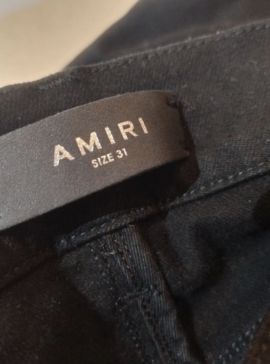 Amiri Amiri Mx1 denim jeans Size US 31 - 2 Thumbnail