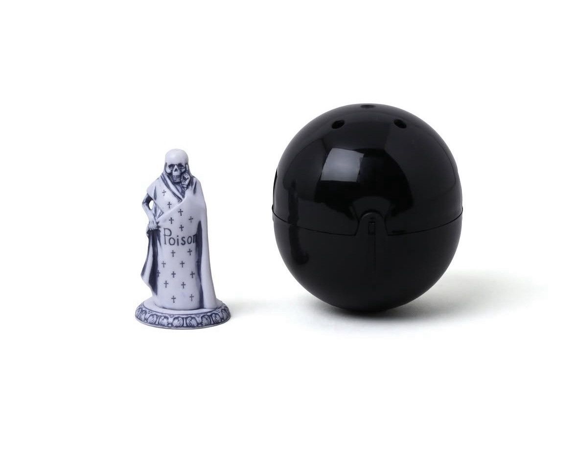 Neighborhood Neighborhood Incense Chamber Miniature Collection Size ONE SIZE - 4 Thumbnail