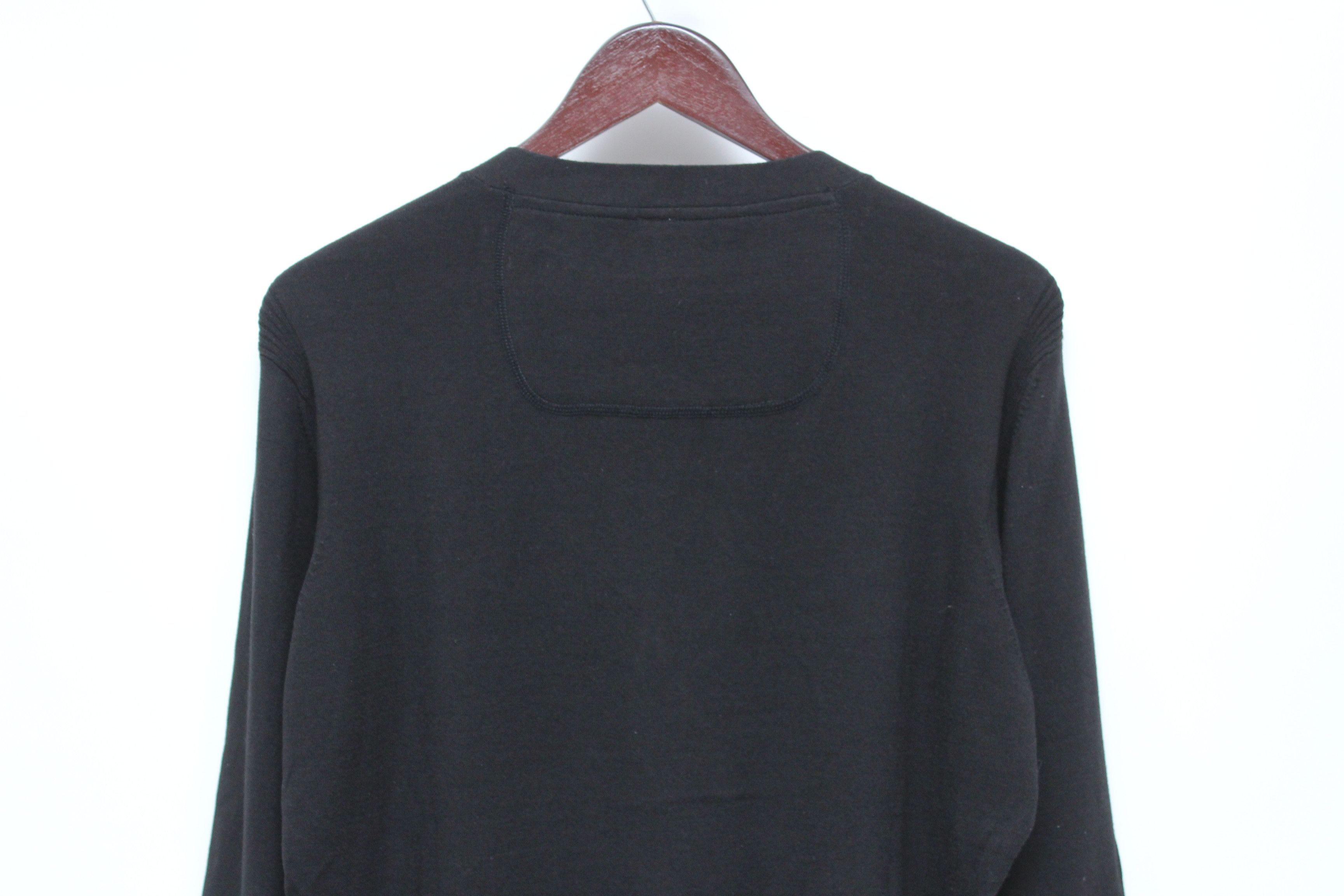 Diesel Diesel Sweater Cardigan Mens Size L Vintage Hype Size US L / EU 52-54 / 3 - 7 Thumbnail