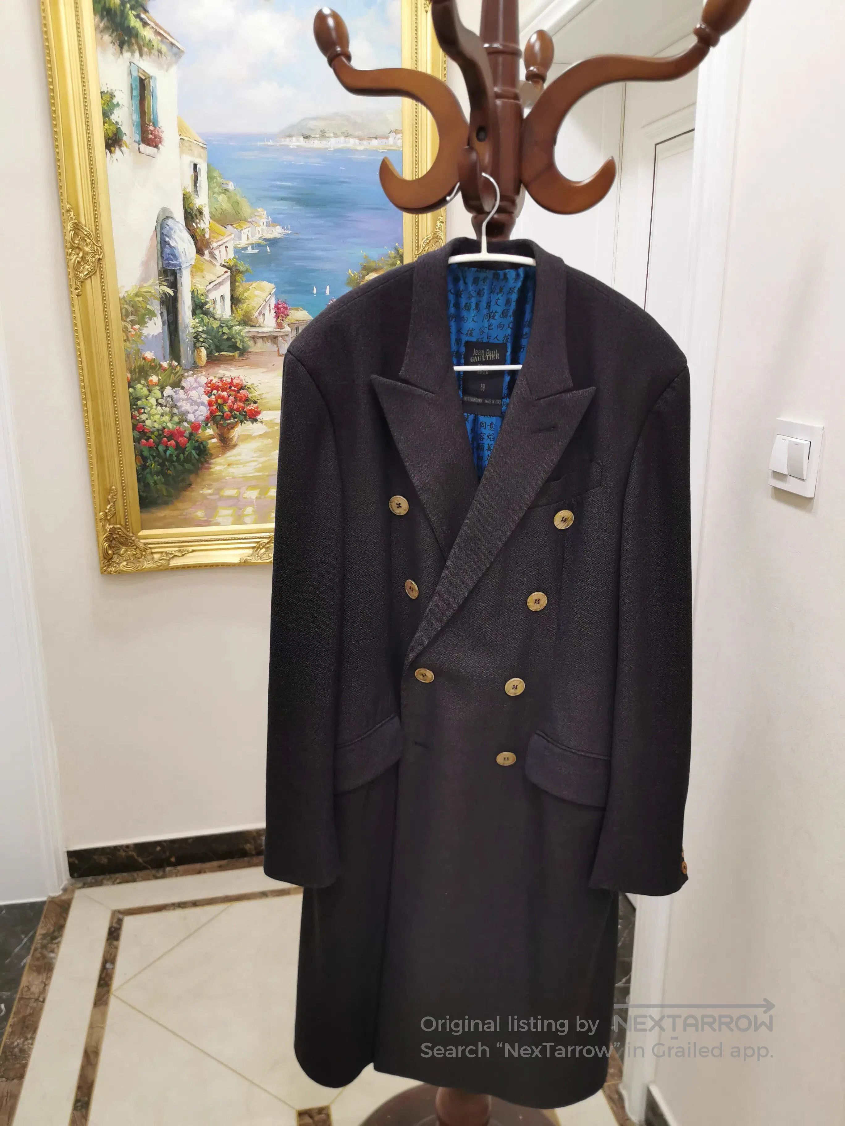 Jean Paul Gaultier Double. Size US M / EU 48-50 / 2 - 1 Thumbnail