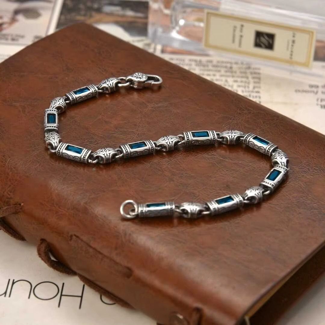 Other Chain Stone Bracelet Gift Fashion Size ONE SIZE - 5 Thumbnail