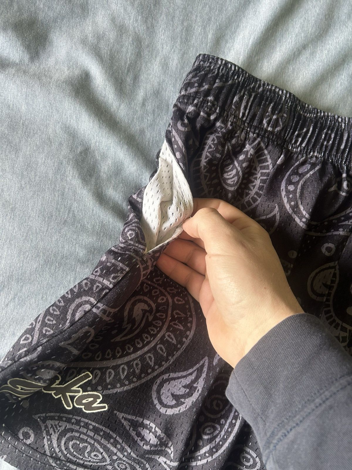 Other Inaka Power Gym shorts Size US 33 - 2 Thumbnail