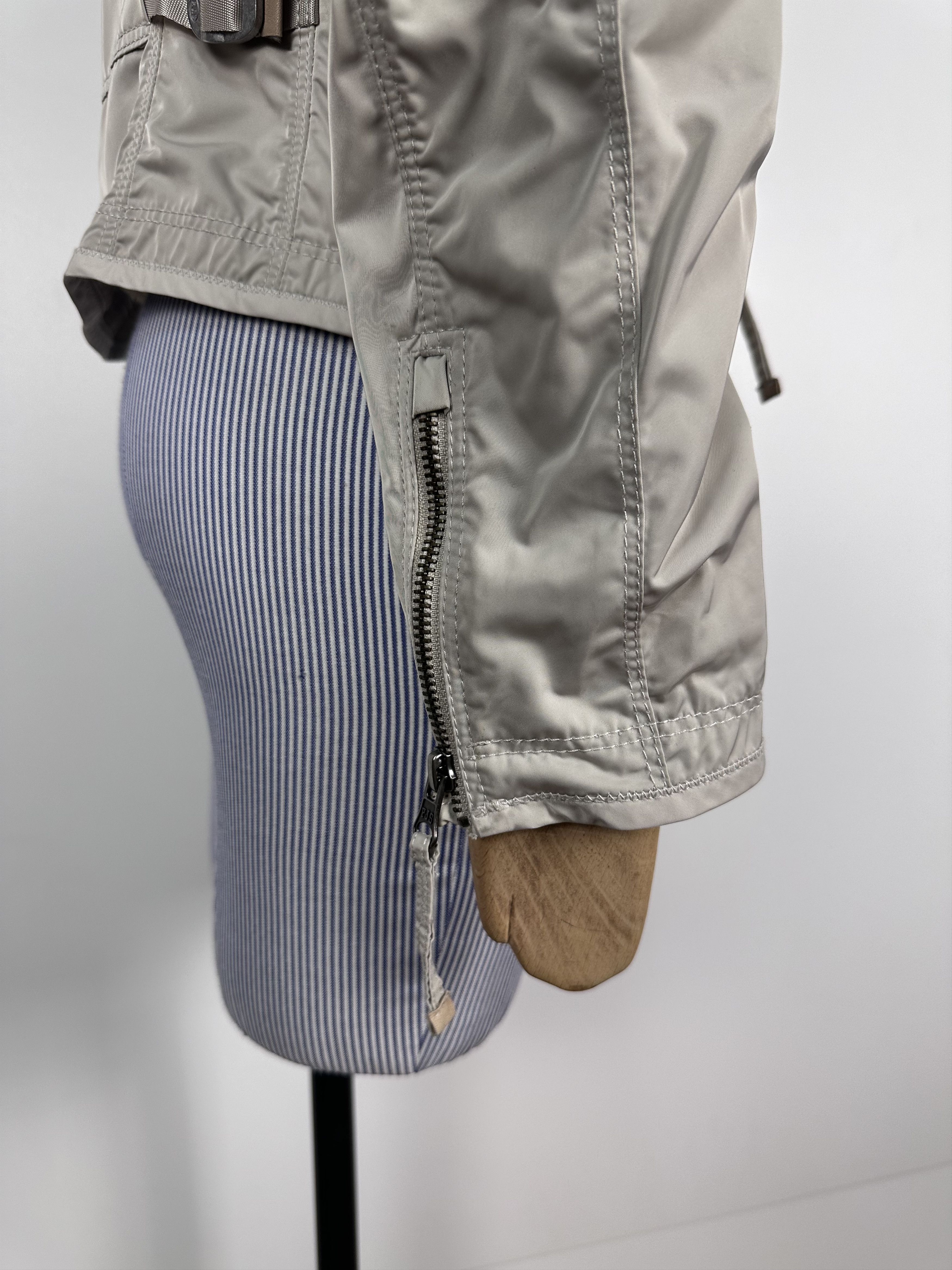 Parajumpers Parajumpers Special Edition Perforated Lamb Leather Hylon Size M / US 6-8 / IT 42-44 - 12 Thumbnail