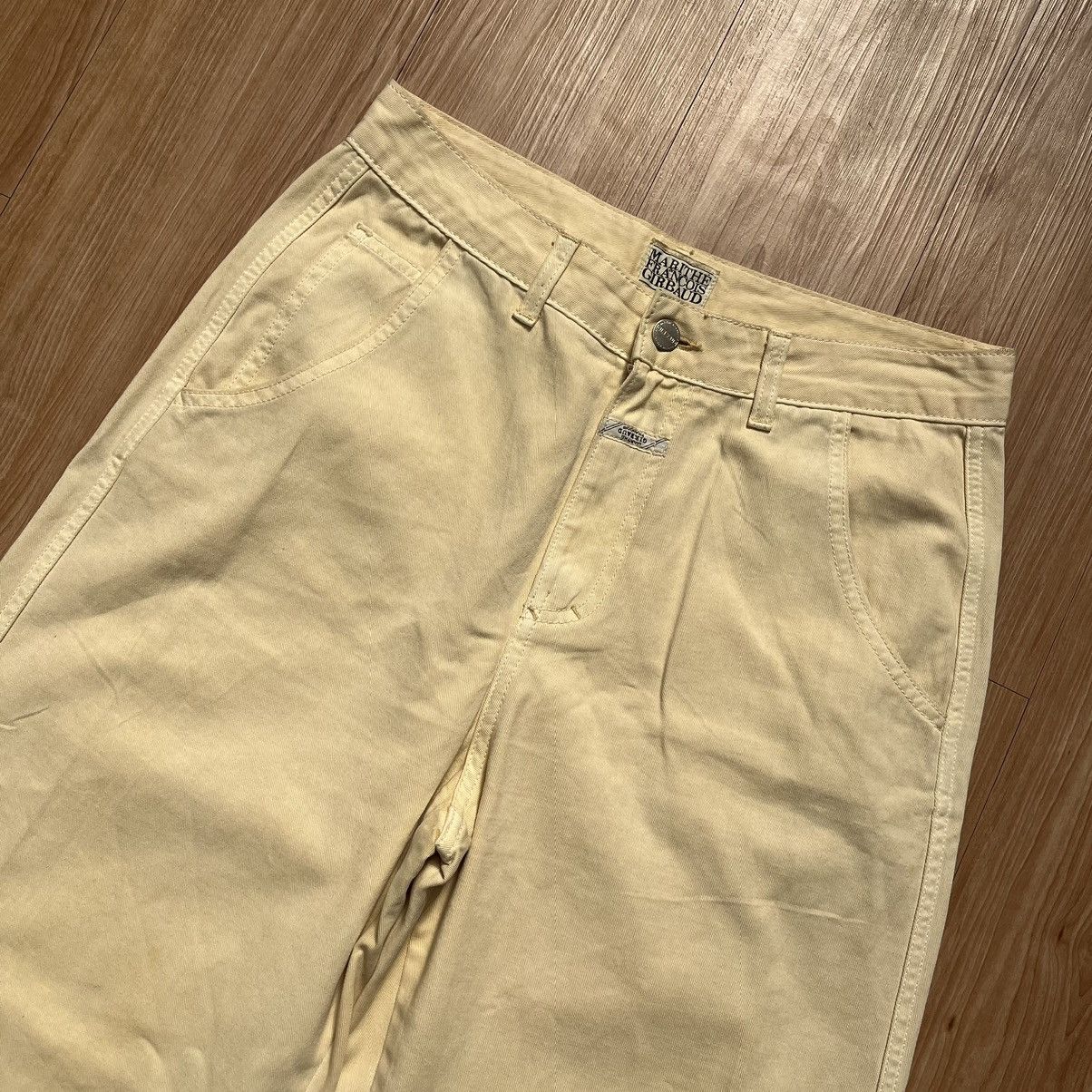 Marithe + Francois Girbaud Marithe Francois Girbaud Baggy Pants Size US 30 / EU 46 - 3 Thumbnail