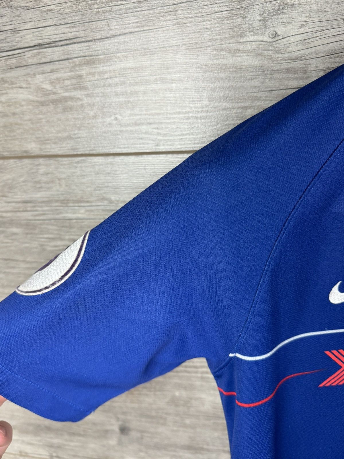 Nike NIKE SOCCER JERSEY FOOTBALL CHELSEA CLAB SIZE XS Size US XS / EU 42 / 0 - 4 Thumbnail