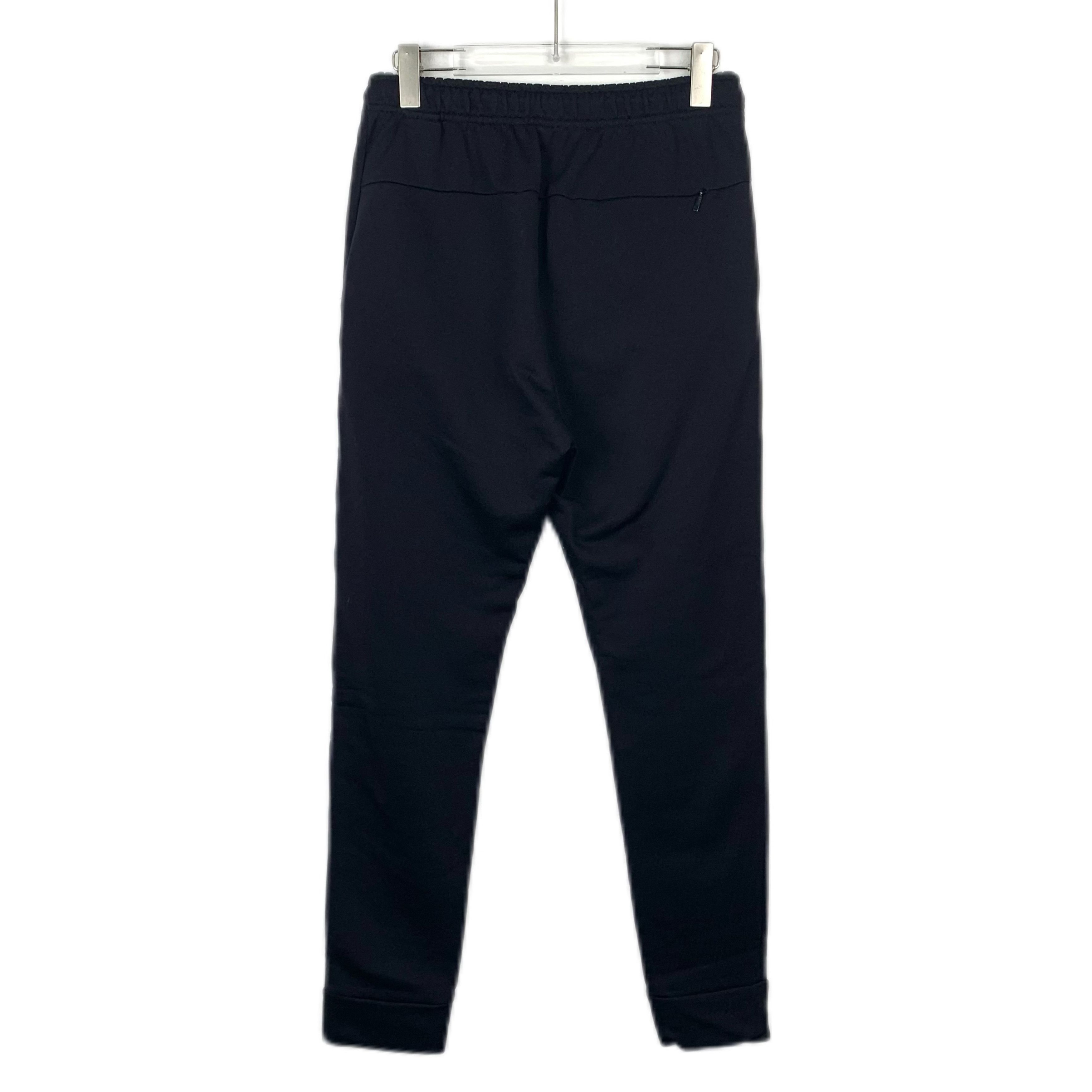 Fendi Fendi Black Logo Drawstring Casual Track Pants (Size S) Size 32" / US 10 / IT 46 - 8 Thumbnail