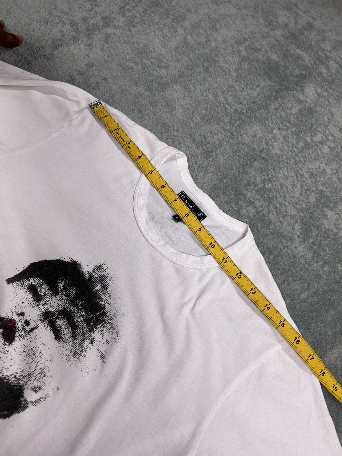 agnes b. Agnes b Graphic T shirt Size US L / EU 52-54 / 3 - 10 Thumbnail