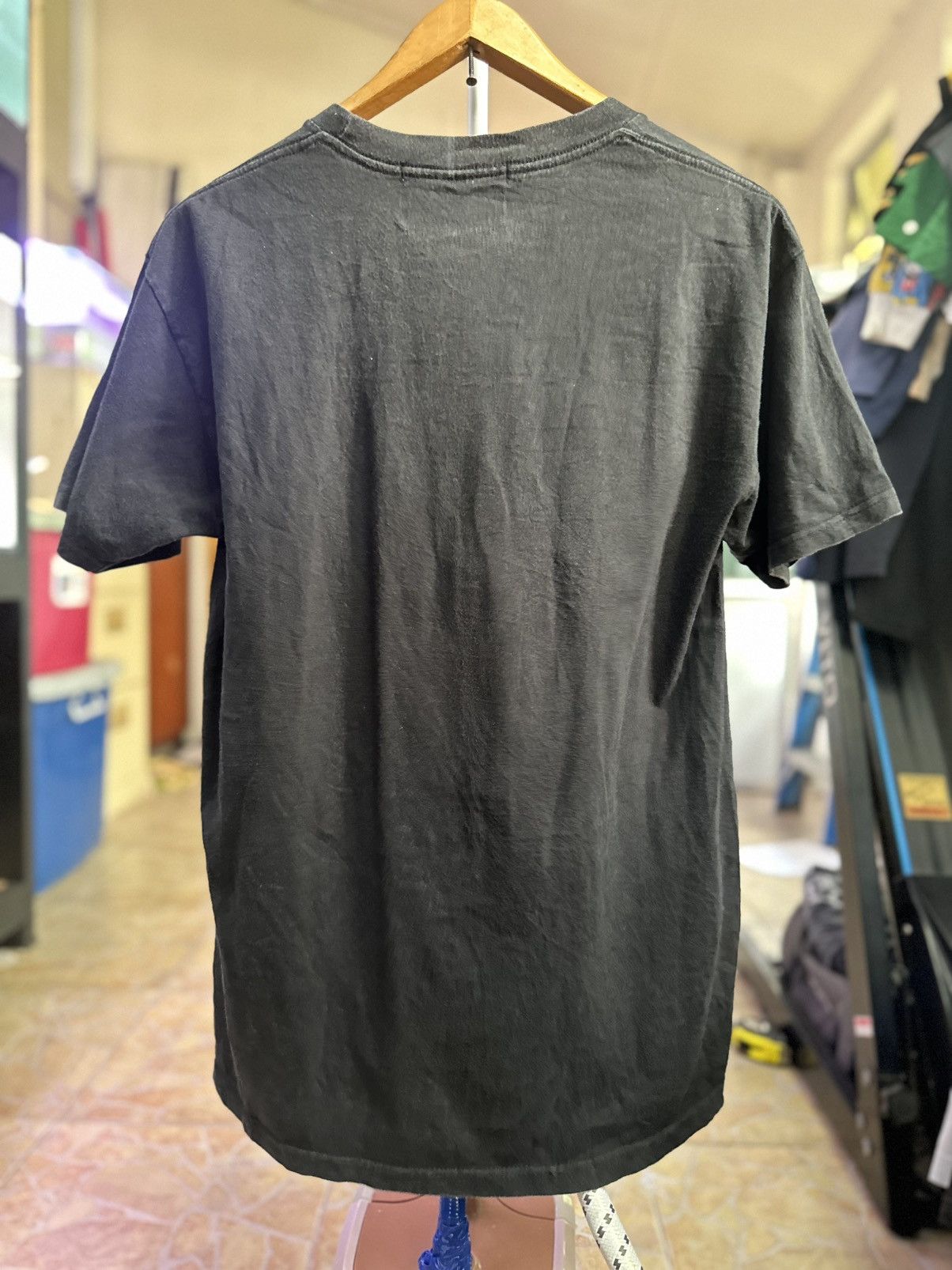 Japanese Brand Vintage Japan Cartoon Anime Manga Faded Tee Size US XL / EU 56 / 4 - 6 Thumbnail