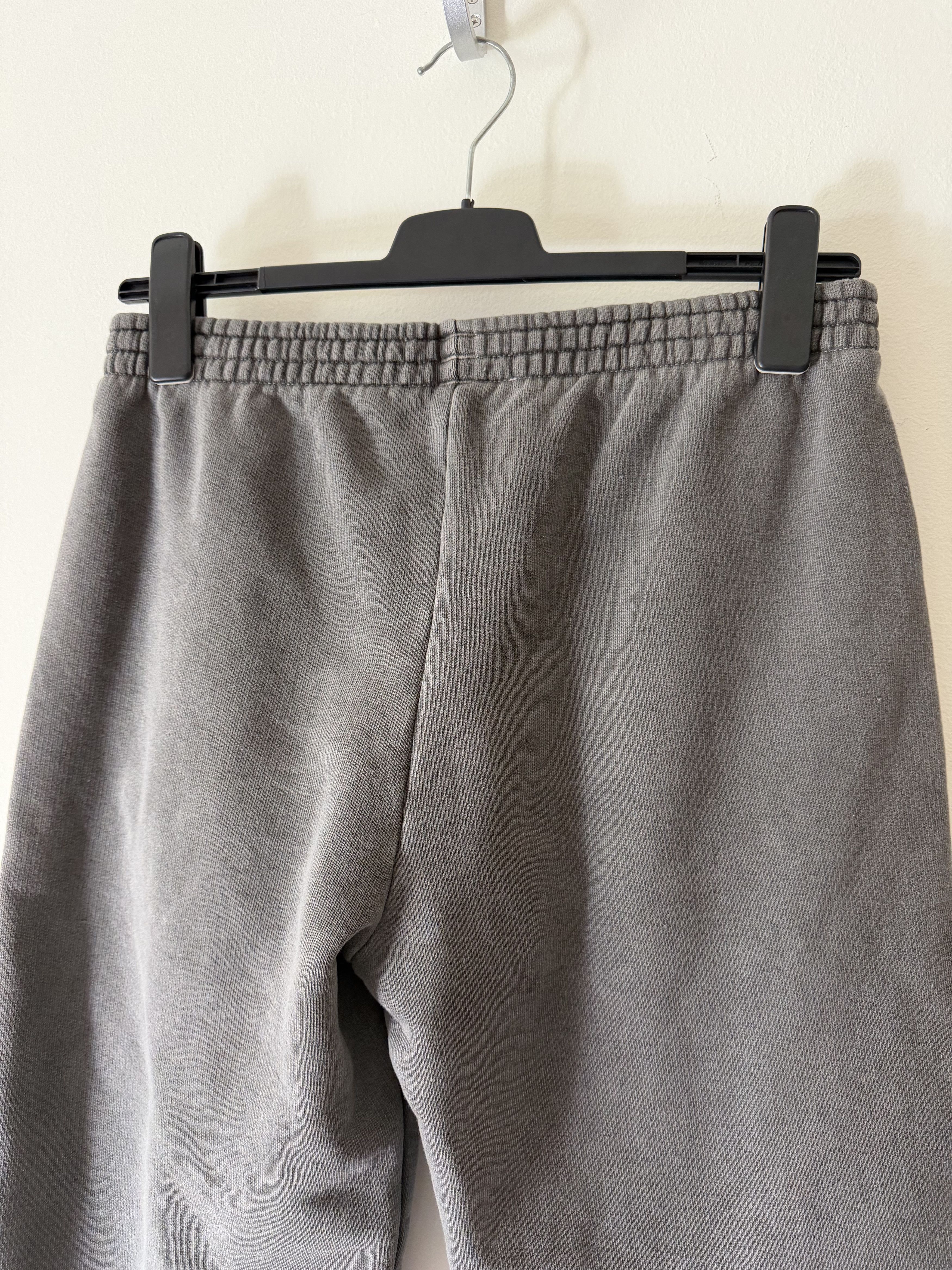 Our Legacy Our Legacy Cotton Track Pants in Worn Black Size US 30 / EU 46 - 5 Thumbnail