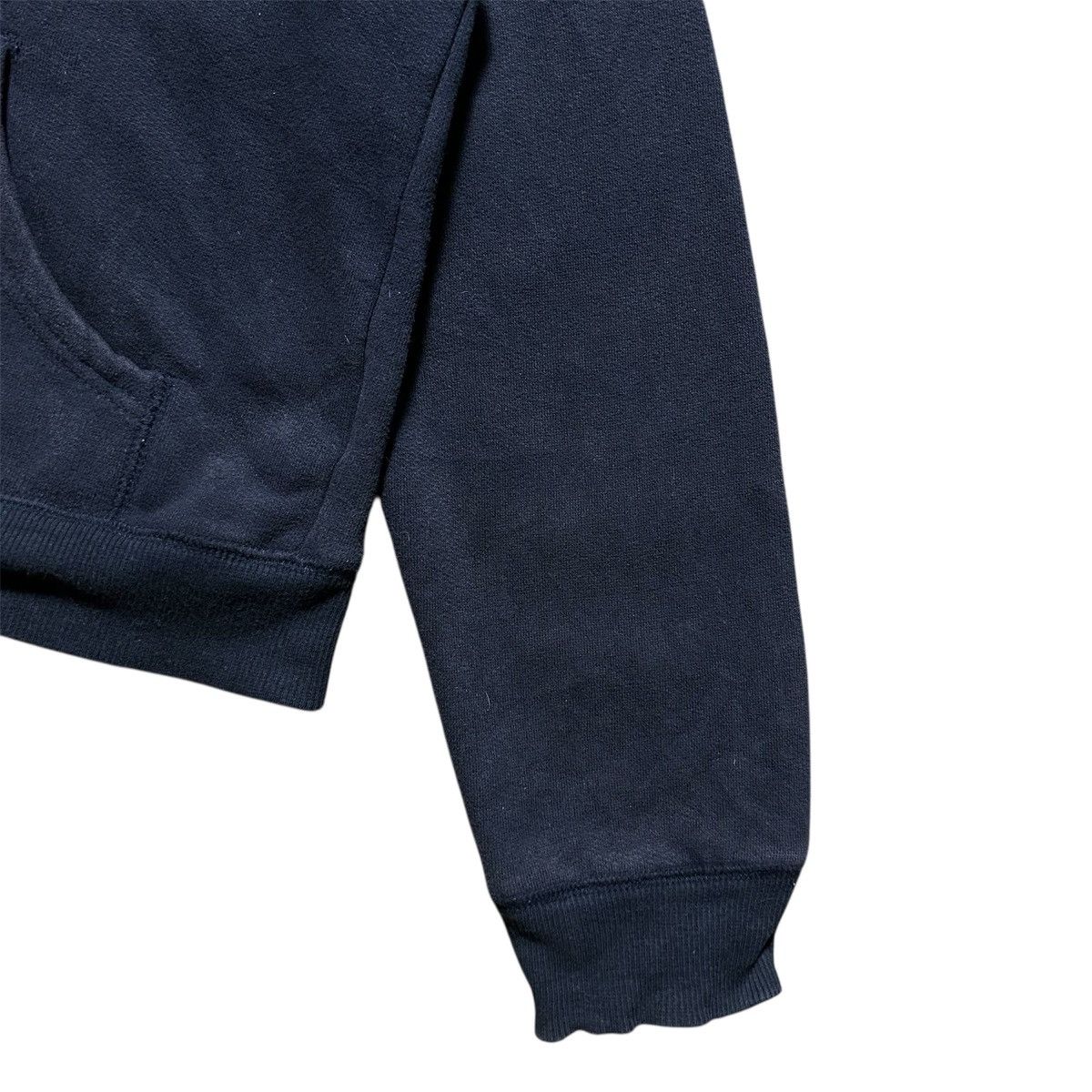 Ralph Lauren Vintage Ralph Lauren Logo Zipper Hoodie Size S / US 4 / IT 40 - 7 Thumbnail