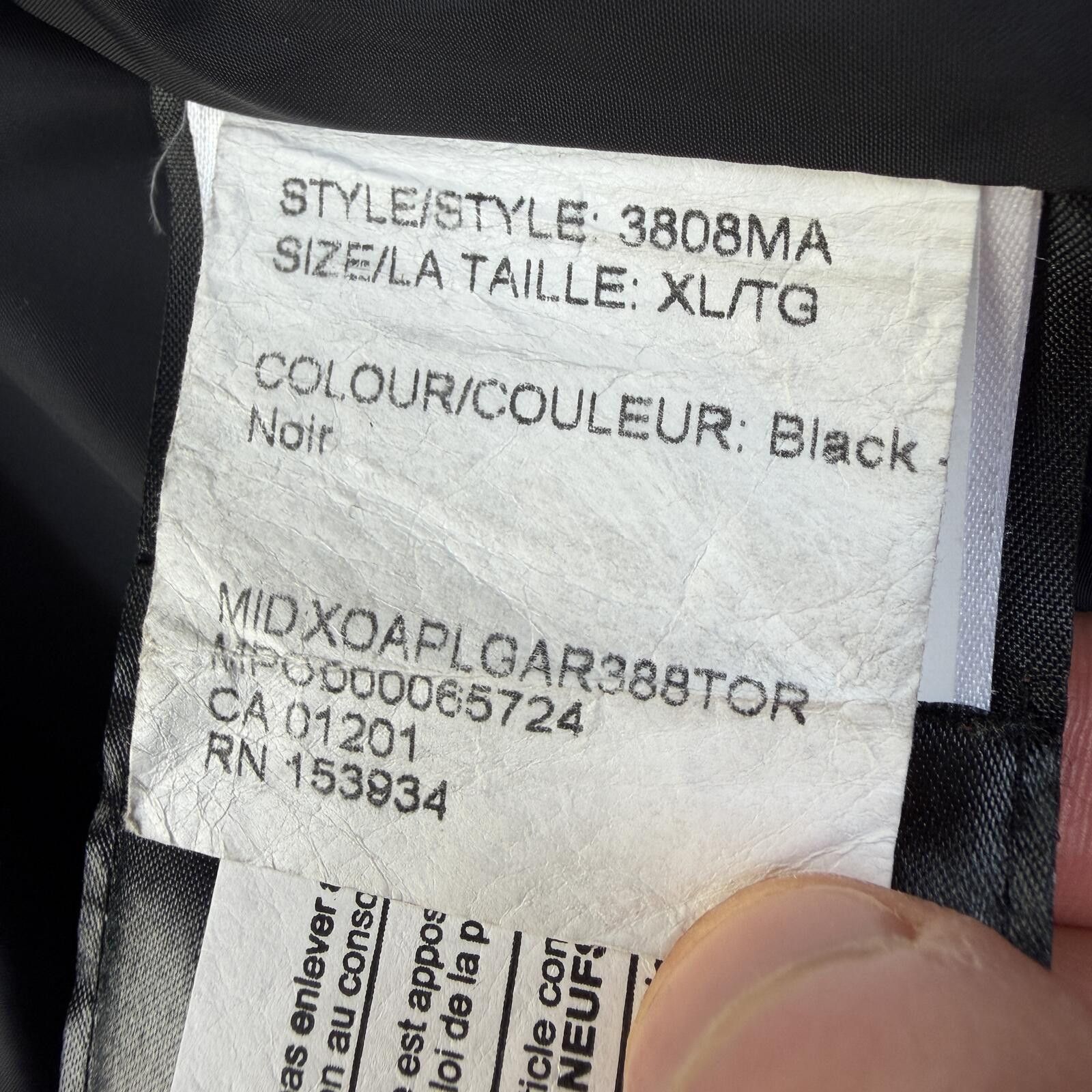 Canada Goose Canada Goose Wyndham Size XL Fusion Fits L Size US L / EU 52-54 / 3 - 11 Thumbnail