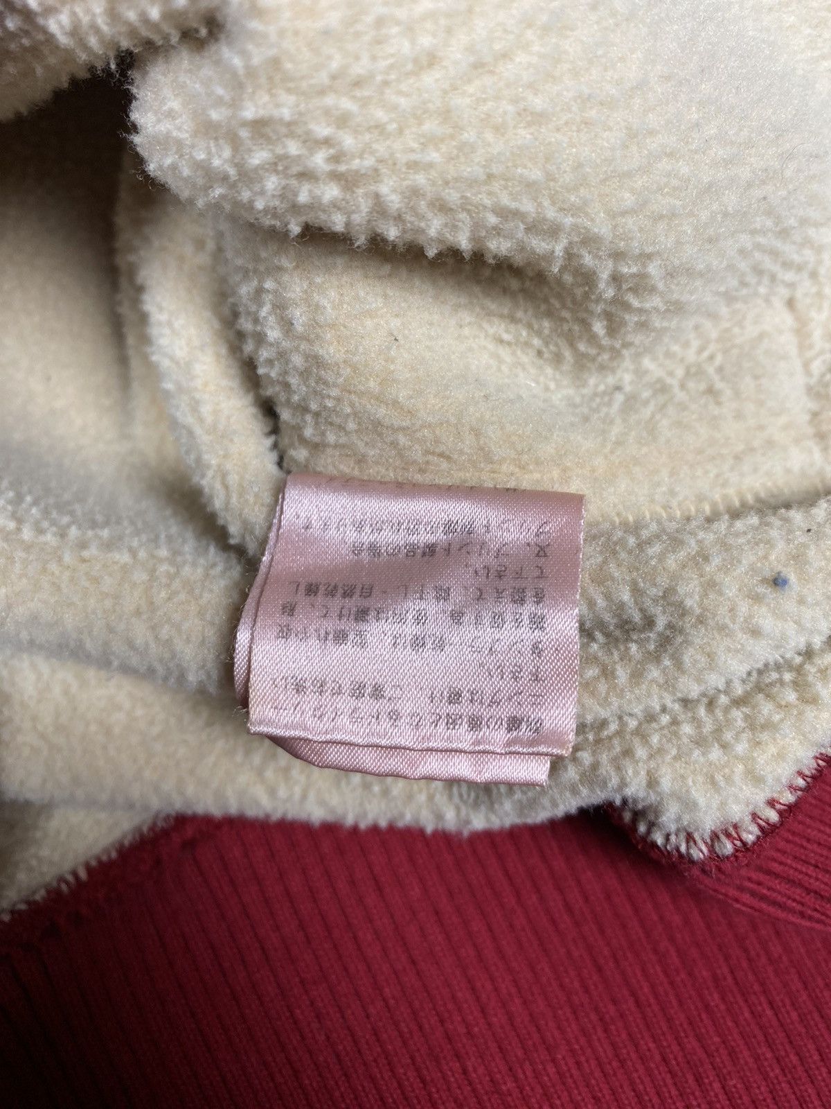 Hysteric Glamour Hysteric glamour strawberries varsity jacket Size US S / EU 44-46 / 1 - 8 Thumbnail