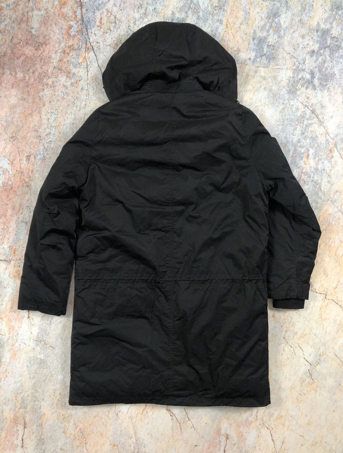 Acne Studios Acne Studios New Powder Parka - Black Size S / US 4 / IT 40 - 3 Thumbnail