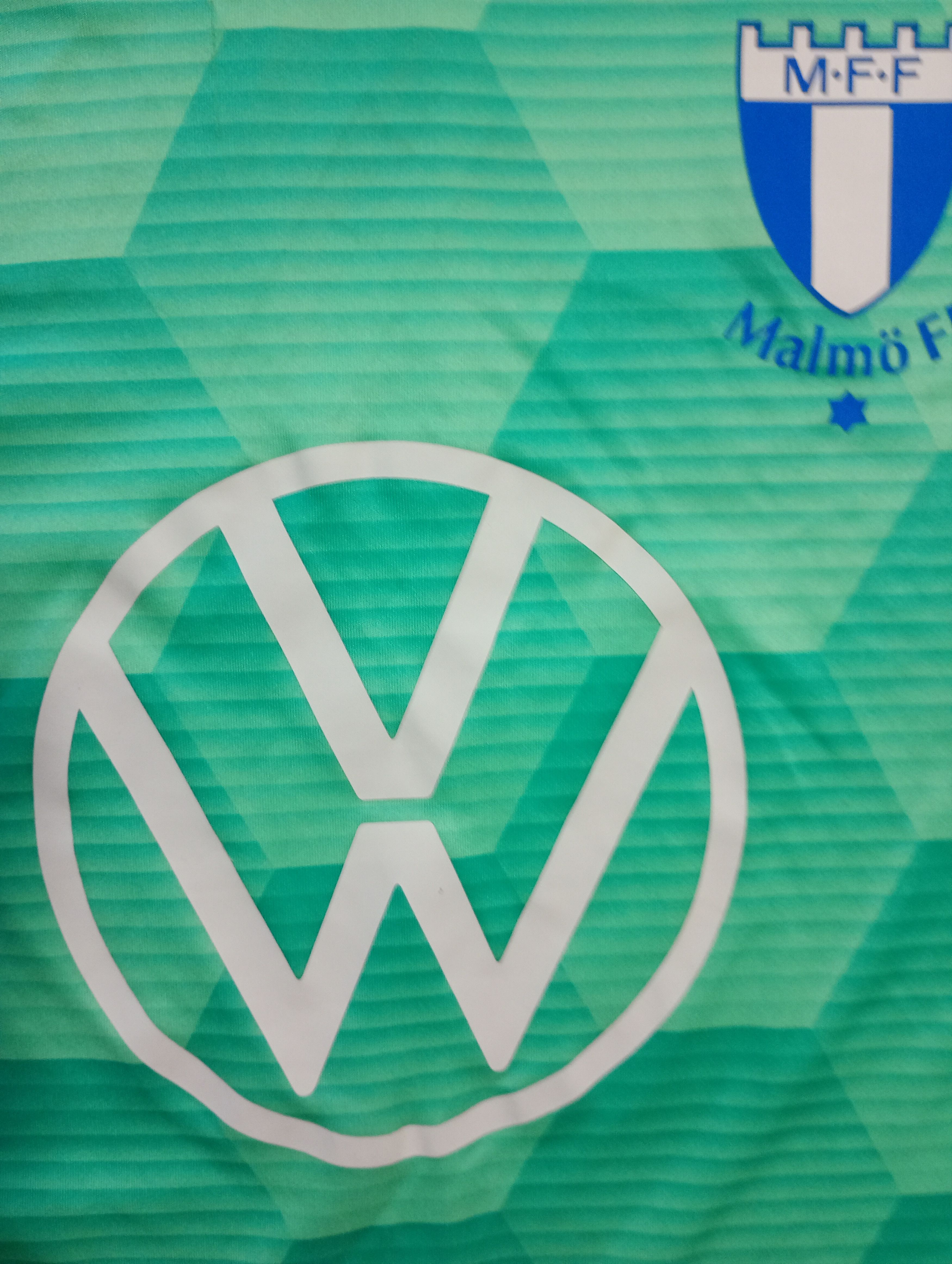 Puma Puma Malmö FC Goalkeeper Jersey 2021 Size US M / EU 48-50 / 2 - 8 Thumbnail