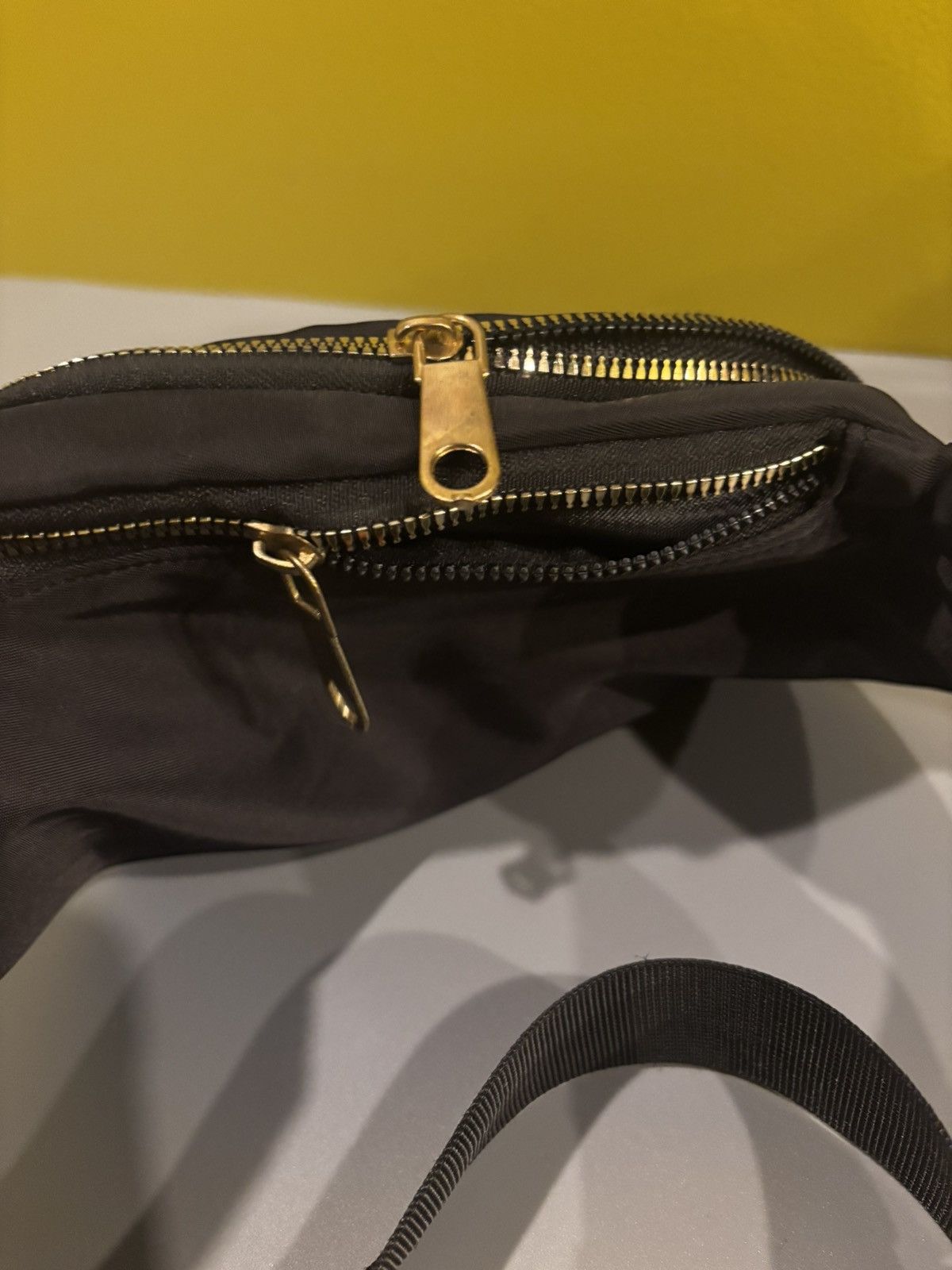 Other Black fanny pack1759 Size ONE SIZE - 7 Thumbnail
