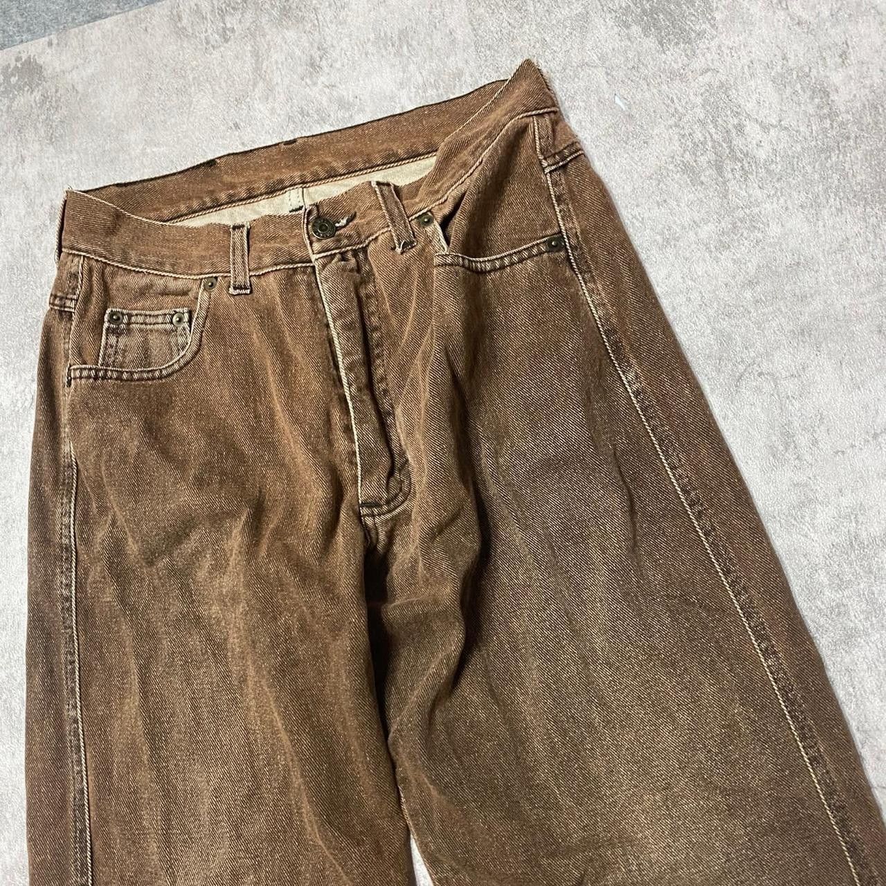 Other Brown and tan Black Project jeans #skater Size 32" / US 10 / IT 46 - 5 Thumbnail