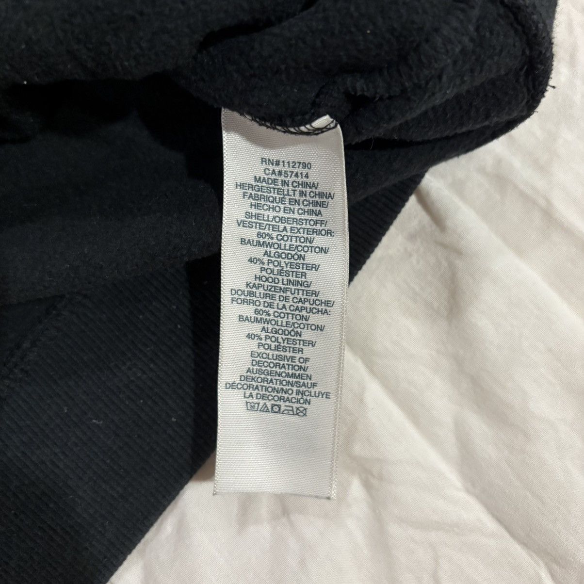 True Religion TRUE True Religion Hoodie Black Size M Size US M / EU 48-50 / 2 - 5 Thumbnail