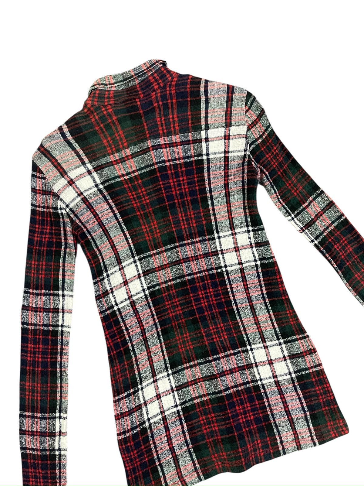 Tsumori Chisato Issey Miyake TSUMORI CHISATO Pleated Shirt Size M / US 6-8 / IT 42-44 - 6 Thumbnail