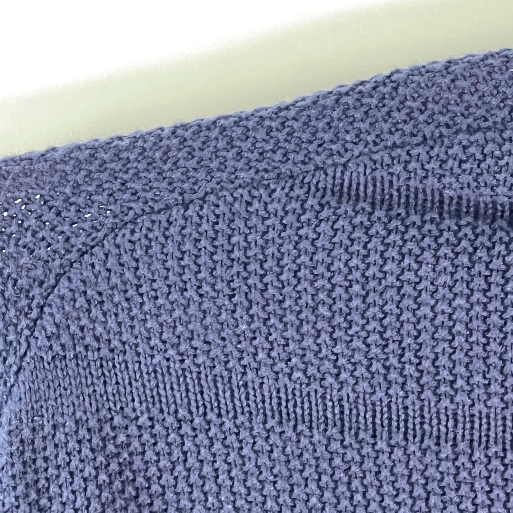 Izod VINTAGE Izod Mens Long Sleeves 1/4 Zip Collared Knitted Blue Pullover Sweater Size 2X Size US XXL / EU 58 / 5 - 4 Thumbnail