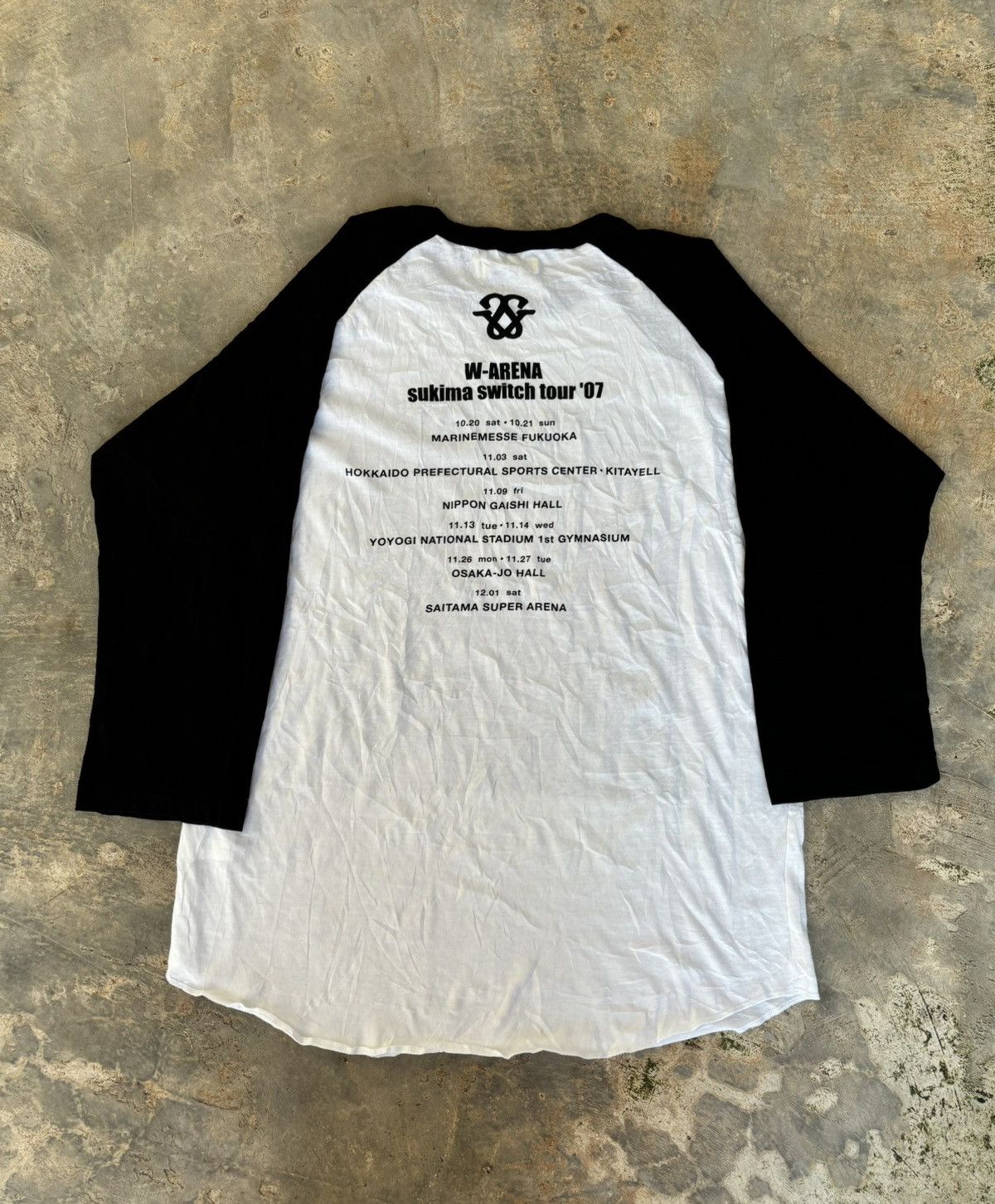 Hysteric Glamour Y2k Warena Sukima Switch tour '07 Longsleeve Size US L / EU 52-54 / 3 - 3 Thumbnail