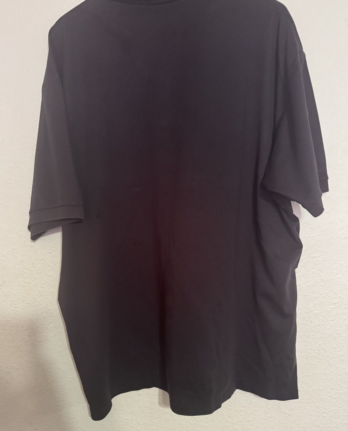 Polo Ralph Lauren Polo Ralph Lauren Black Shirt Size US XXL / EU 58 / 5 - 4 Thumbnail