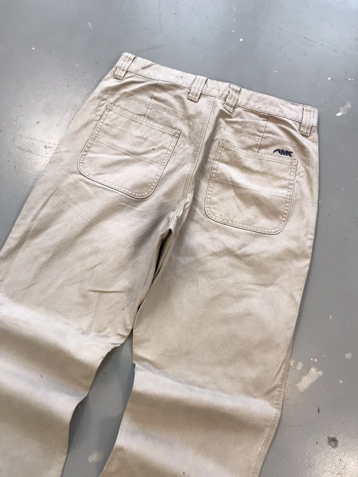 JNCO × The Mountain × Vintage Vintage the mountain khakis straight fit denim Size US 32 / EU 48 - 10 Thumbnail