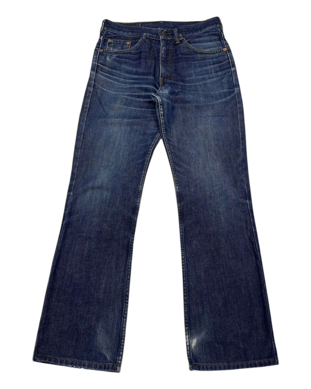 Levi's × N.Hoolywood × Vintage Levis X N. Hoolywood 646 Flare