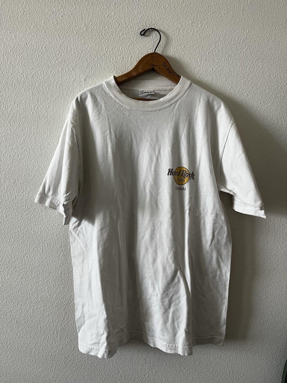 Hard Rock Cafe Hard Rock Cafe Dubai The Beatles Rock N Roll T-Shirt L Size US L / EU 52-54 / 3 - 2 Thumbnail